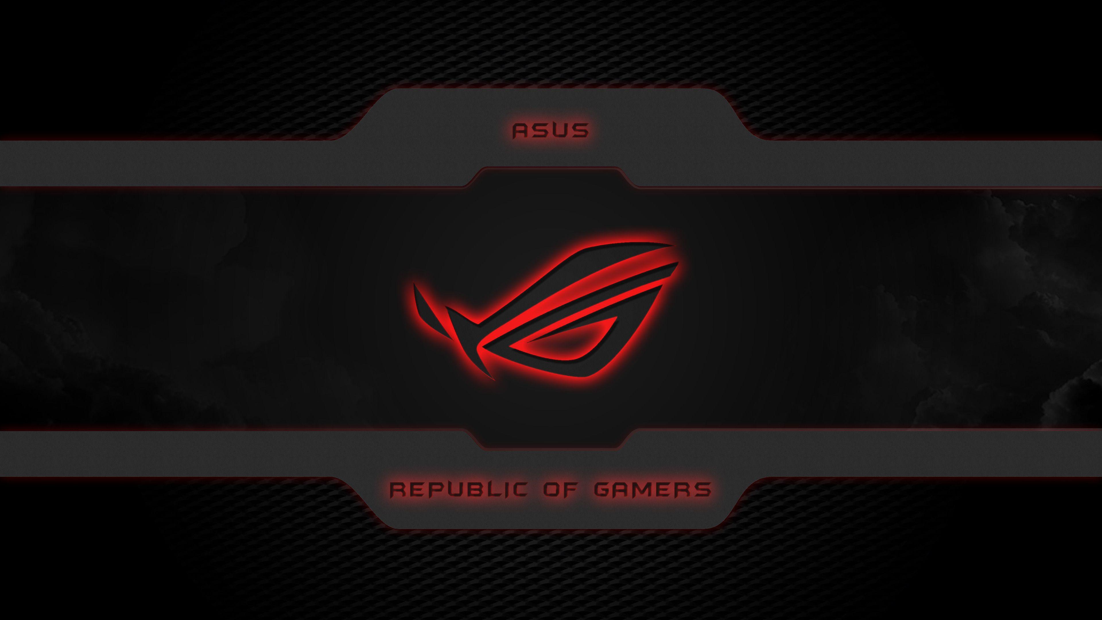 Asus Rog 4k Gaming Wallpapers Top Free Asus Rog 4k Gaming