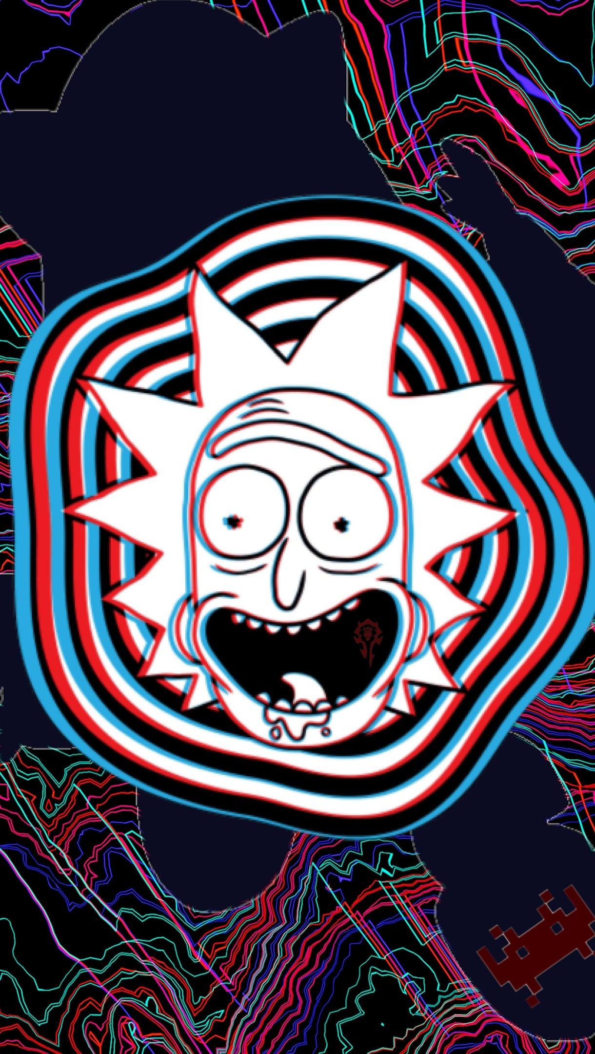 Best Rick and Morty Wallpapers on WallpaperDog