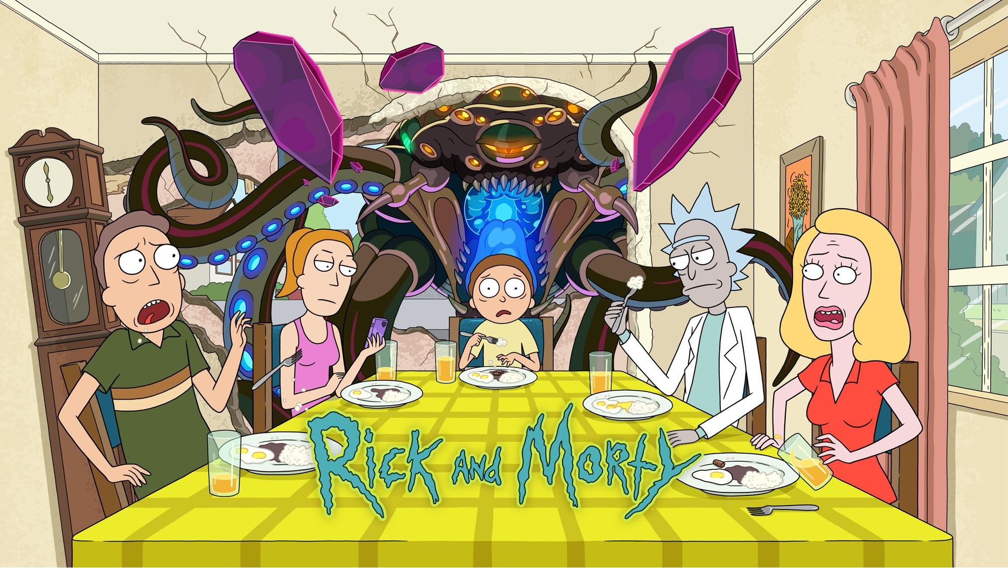 2000x1127 Rick and Morty season 5 release date, episode 1 reviews and Hulu and HBO Max details. Tom's Guide