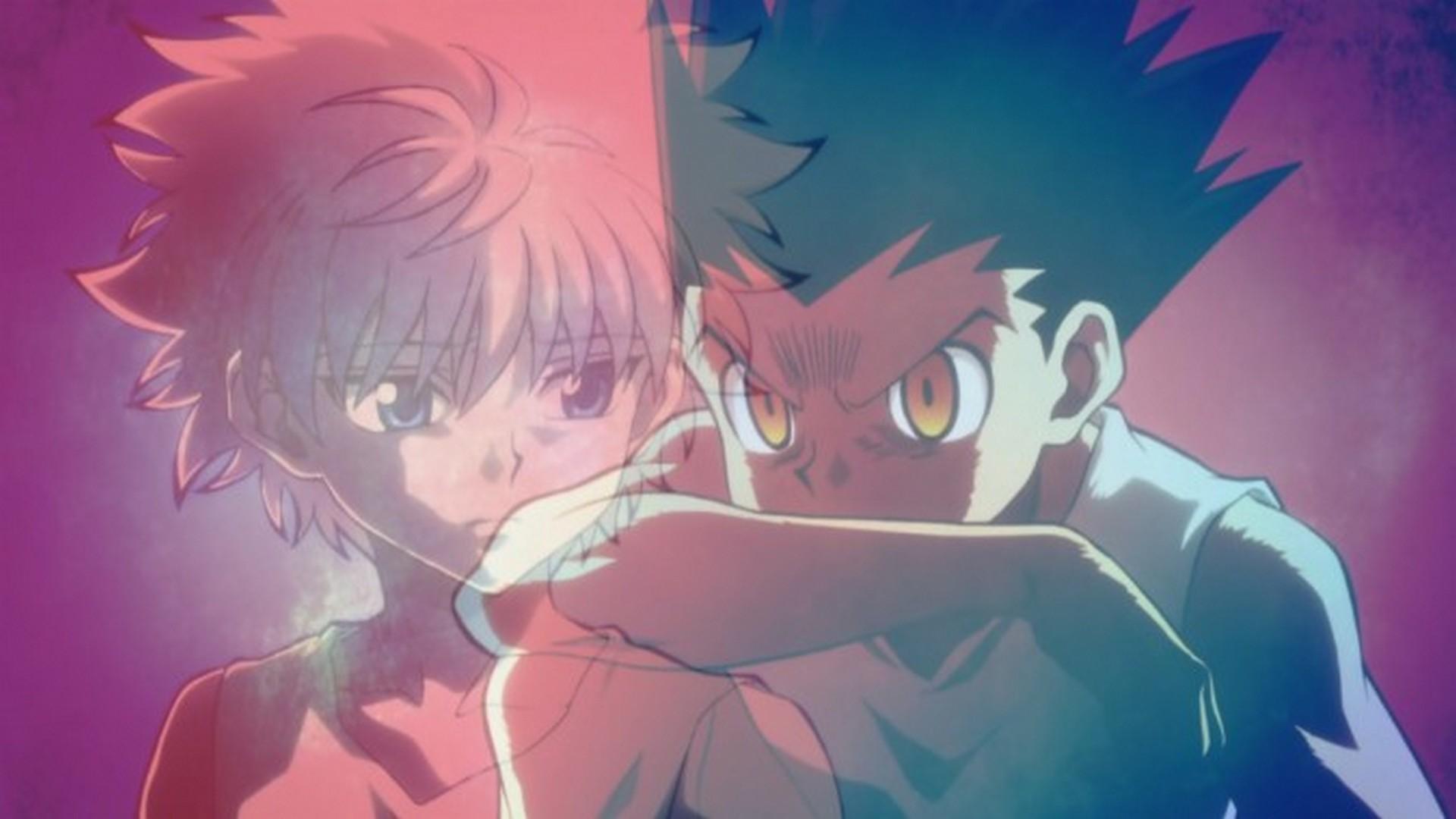 1920x1080 HD Wallpaper Gon And Killua Live Wallpaper HD