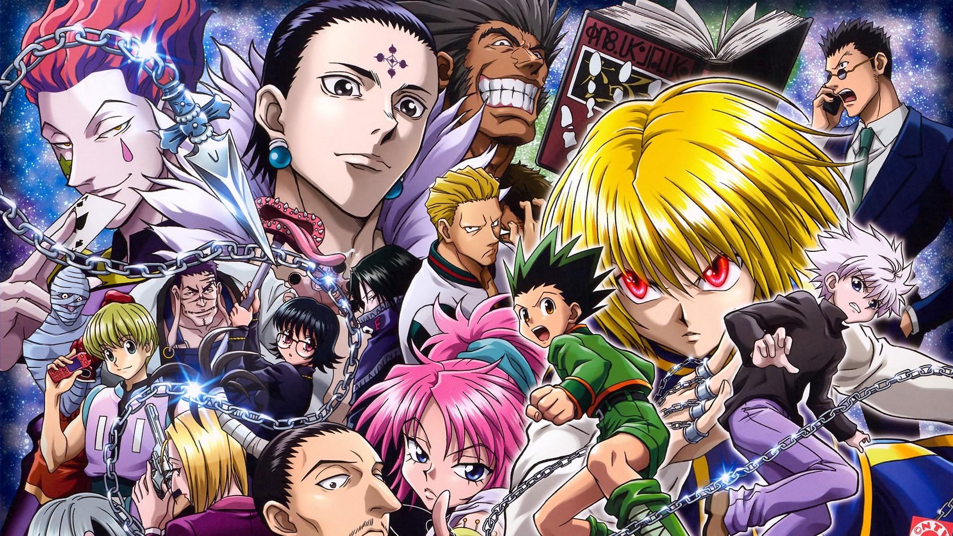 1920x1080 Wallpaper Gon And Killua Movie Poster Wallpaper HD
