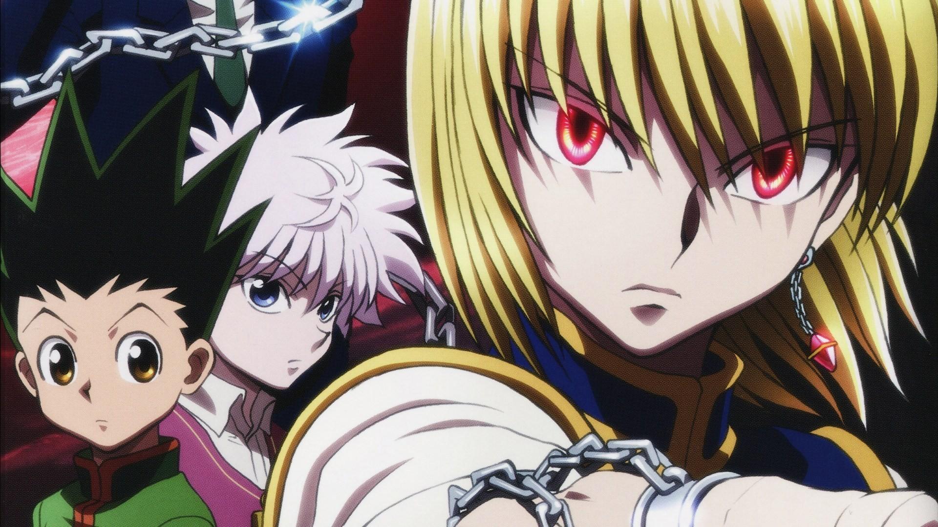 1920x1080 Gon And Killua Wallpaper HD Movie Poster Wallpaper HD