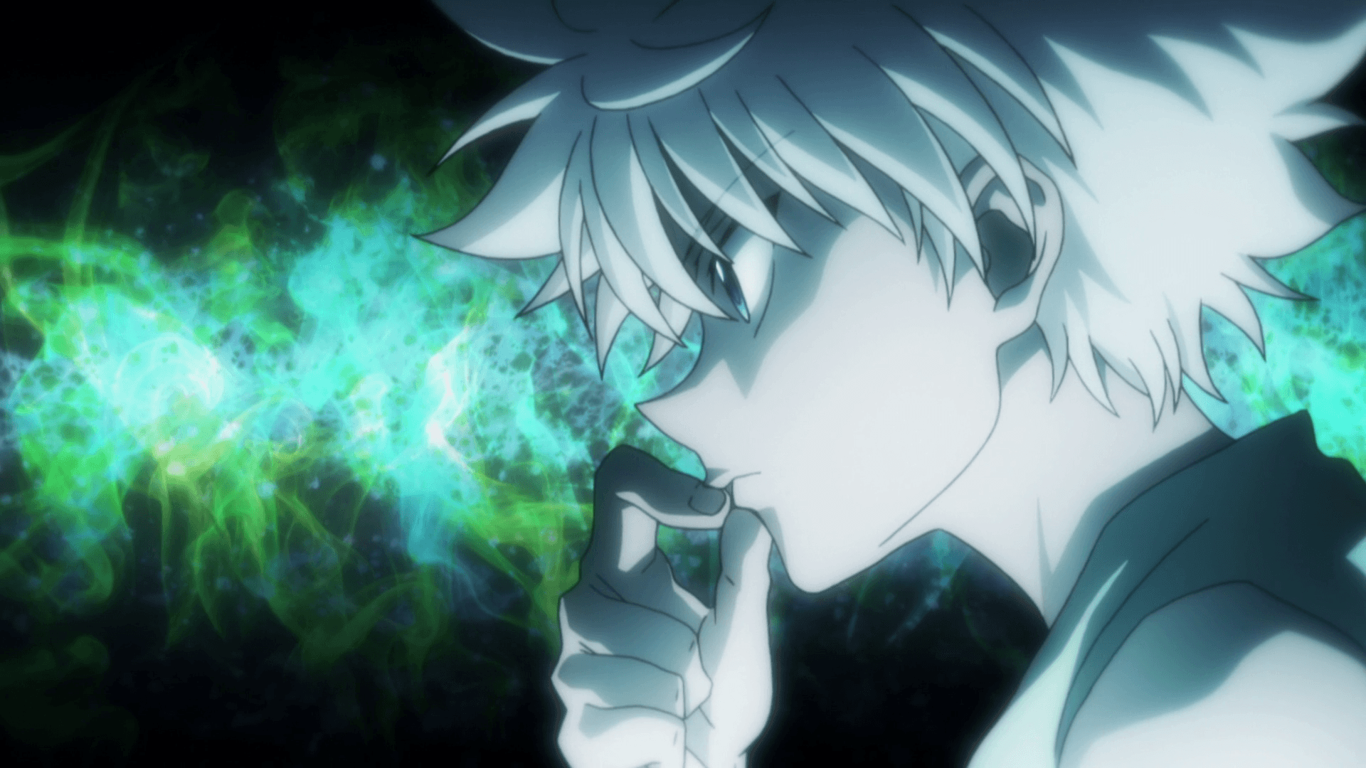 1920x1080 Anime Wallpaper Killua