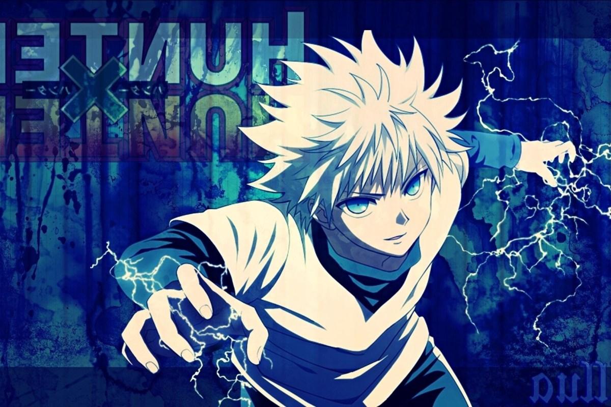 1200x800 DOWNLOAD WALLPAPER HUNTER X HUNTER KILLUA