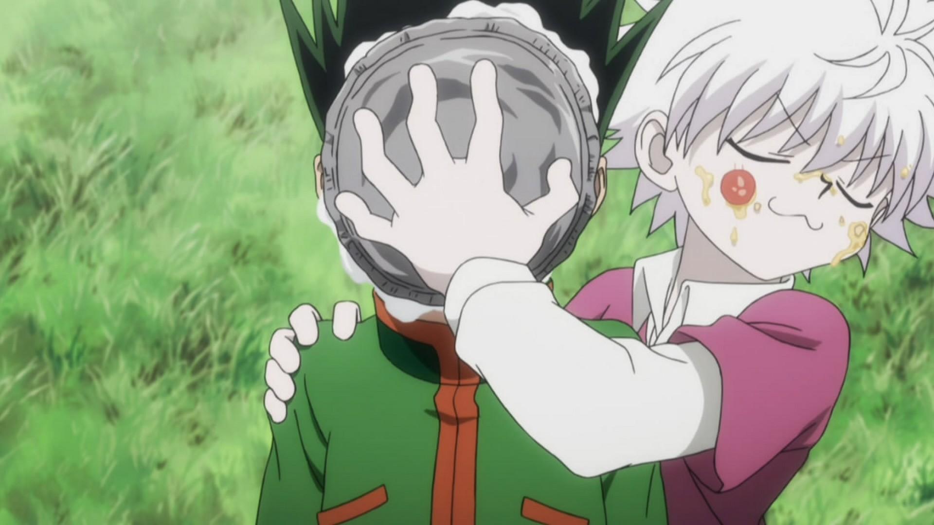 1920x1080 Gon And Killua Wallpaper Cute Wallpaper