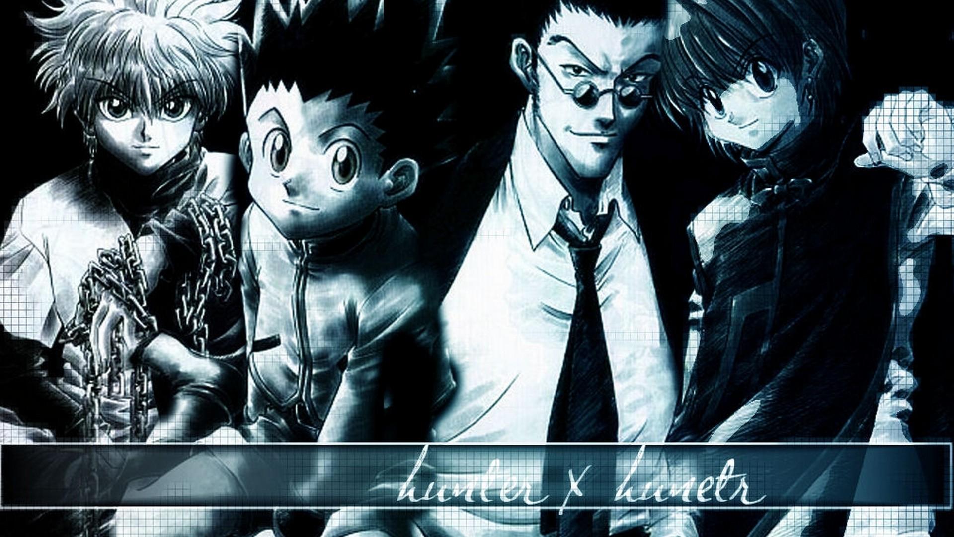1920x1080 Gon And Killua Wallpaper Movie Poster Wallpaper HD