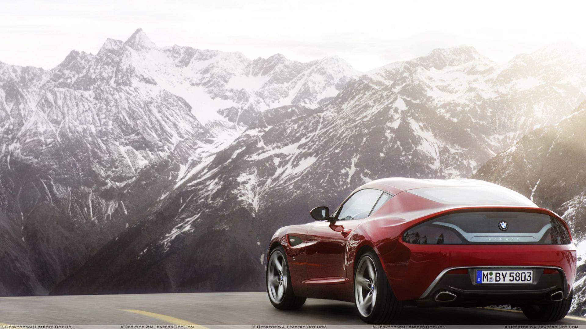 1920x1080 BMW Zagato Wallpaper, Photo & Image in HD
