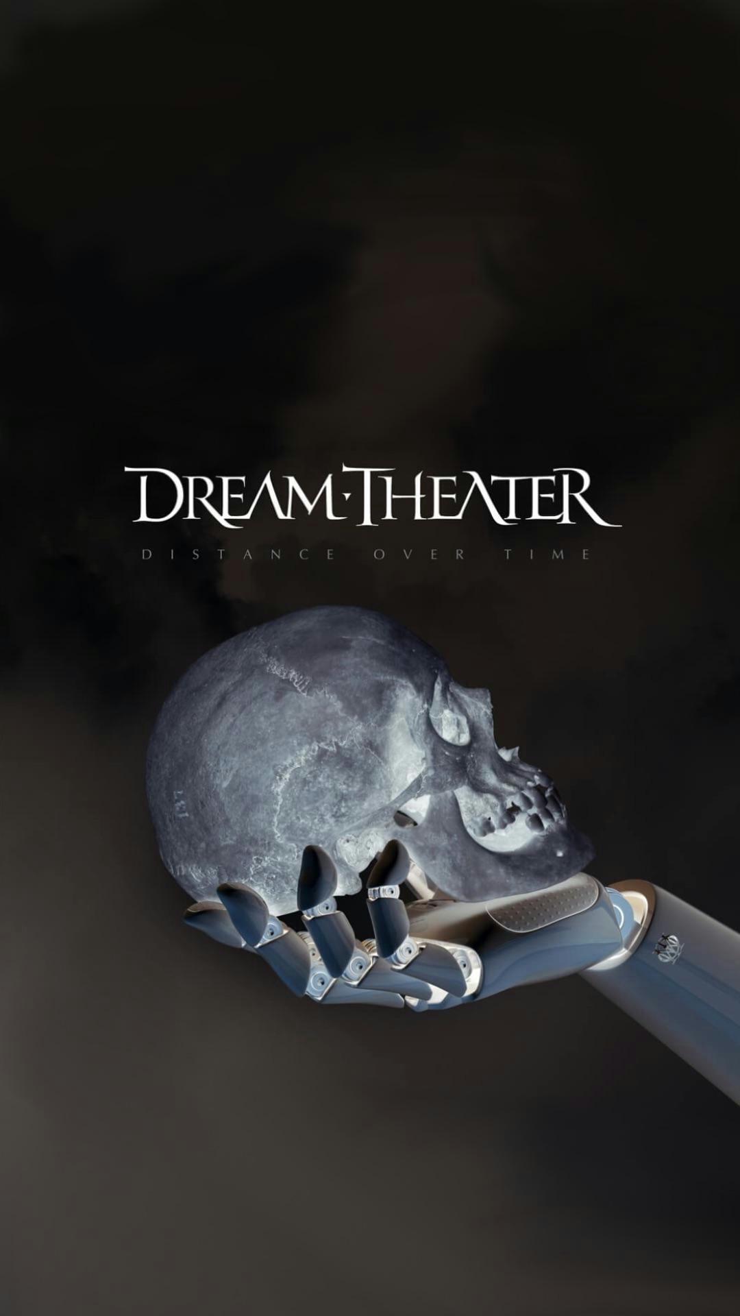 1080x1920 Dream Theater iPhone Wallpaper