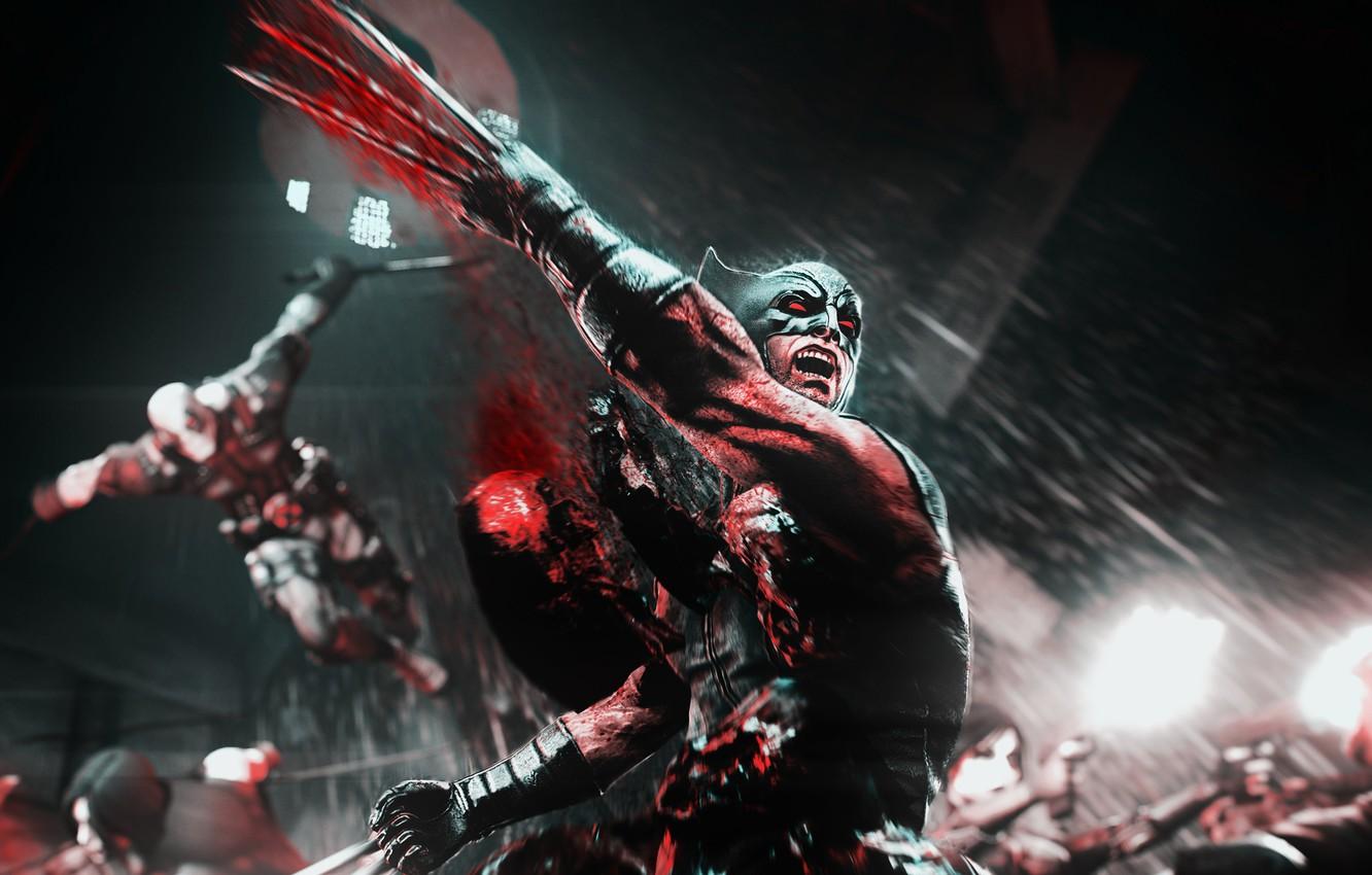 1332x850 Wallpaper Blood, X Men, Wolverine, Violence Image For Desktop, Section фантастика
