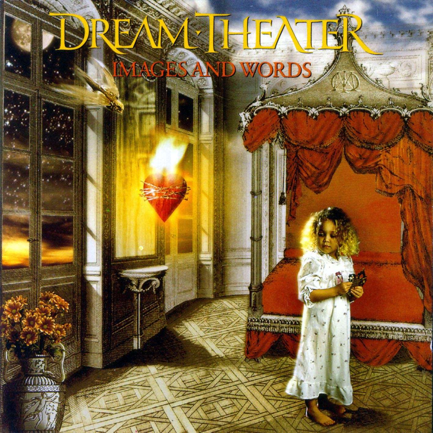 1417x1417 Wallpaper of Dream Theater: Dream Theater Pull Me Under
