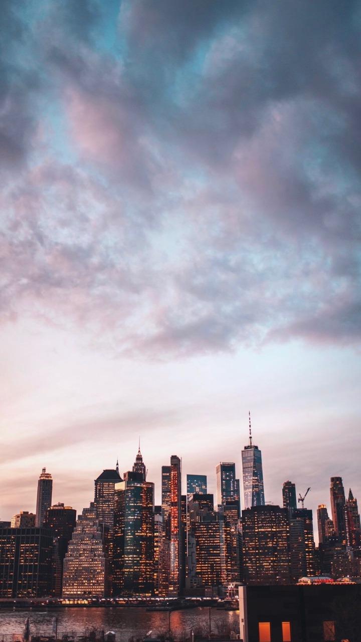 New York City Phone Wallpaper Pack — Brandon Woelfel