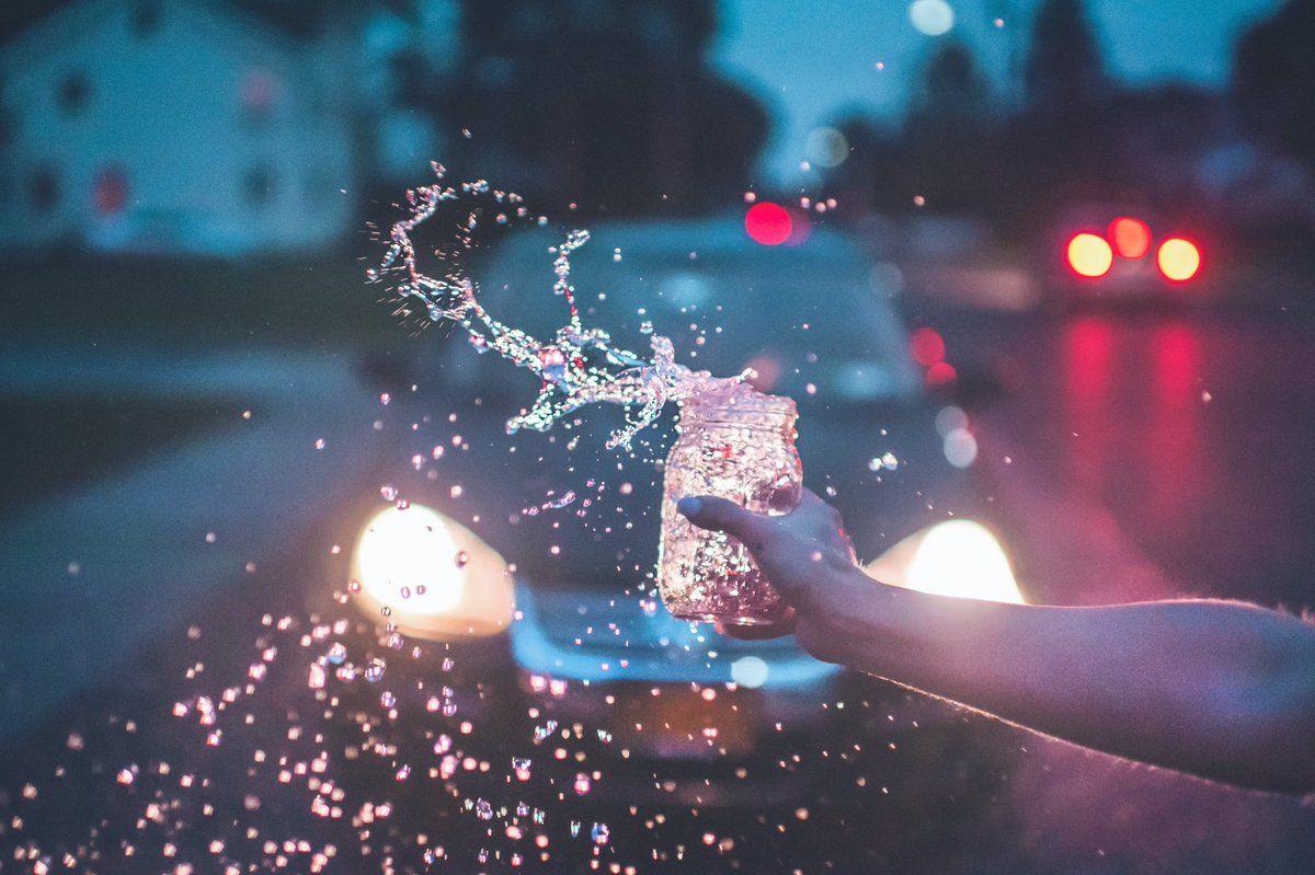 1200x799 Media Tweets by Brandon Woelfel. Twitter. Dreamy photography, Creative photography, Bokeh photography