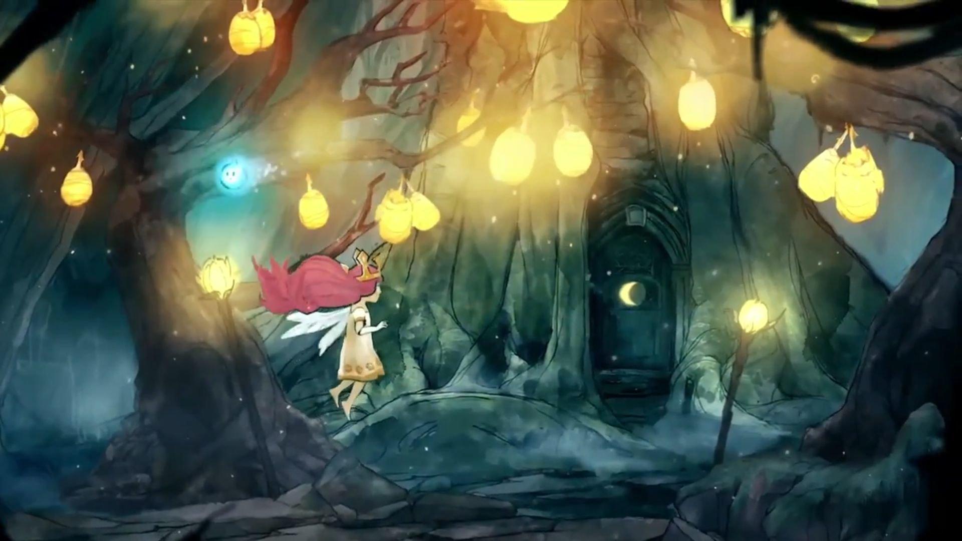 1920x1080 Child of Light HD Wallpaper and Background Image
