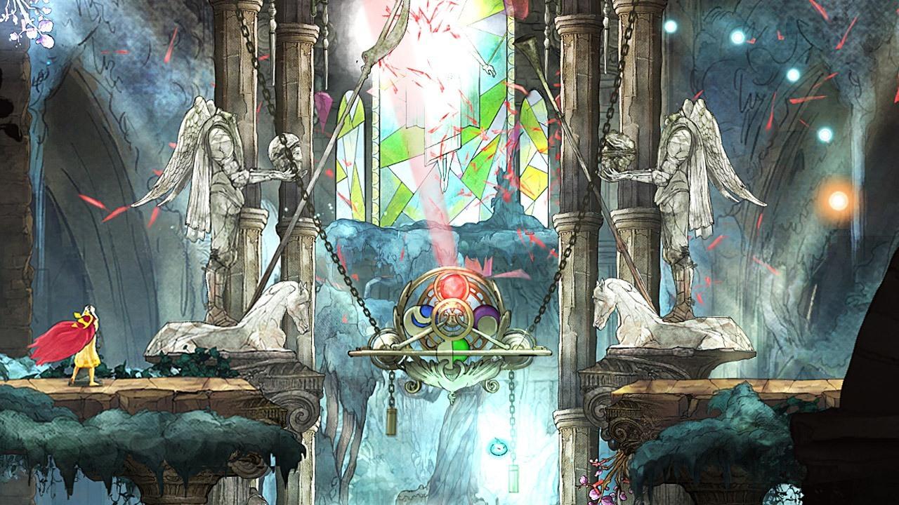 1280x720 Child Of Light wallpaper, Video Game, HQ Child Of Light pictureK Wallpaper 2019