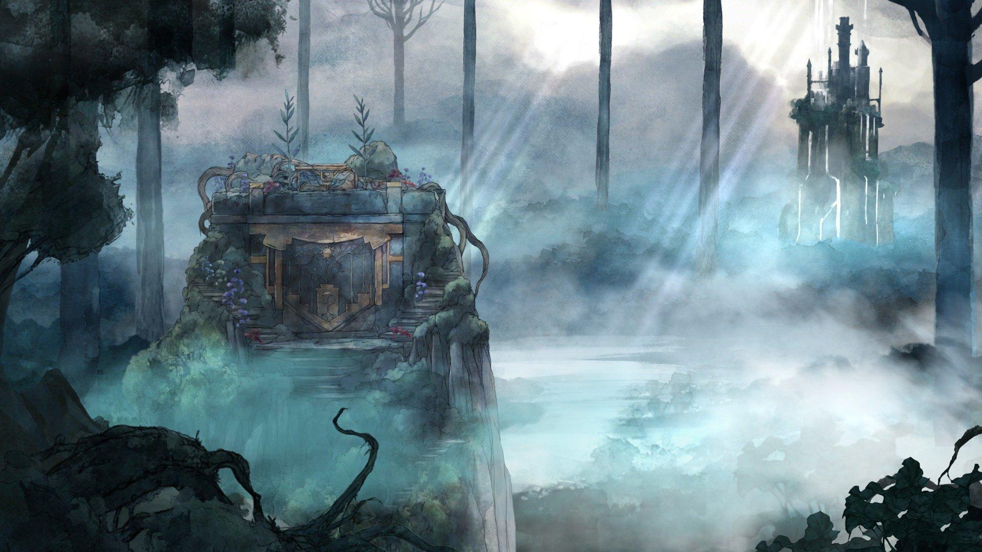 1920x1080 Child of Light HD Wallpaper and Background Image