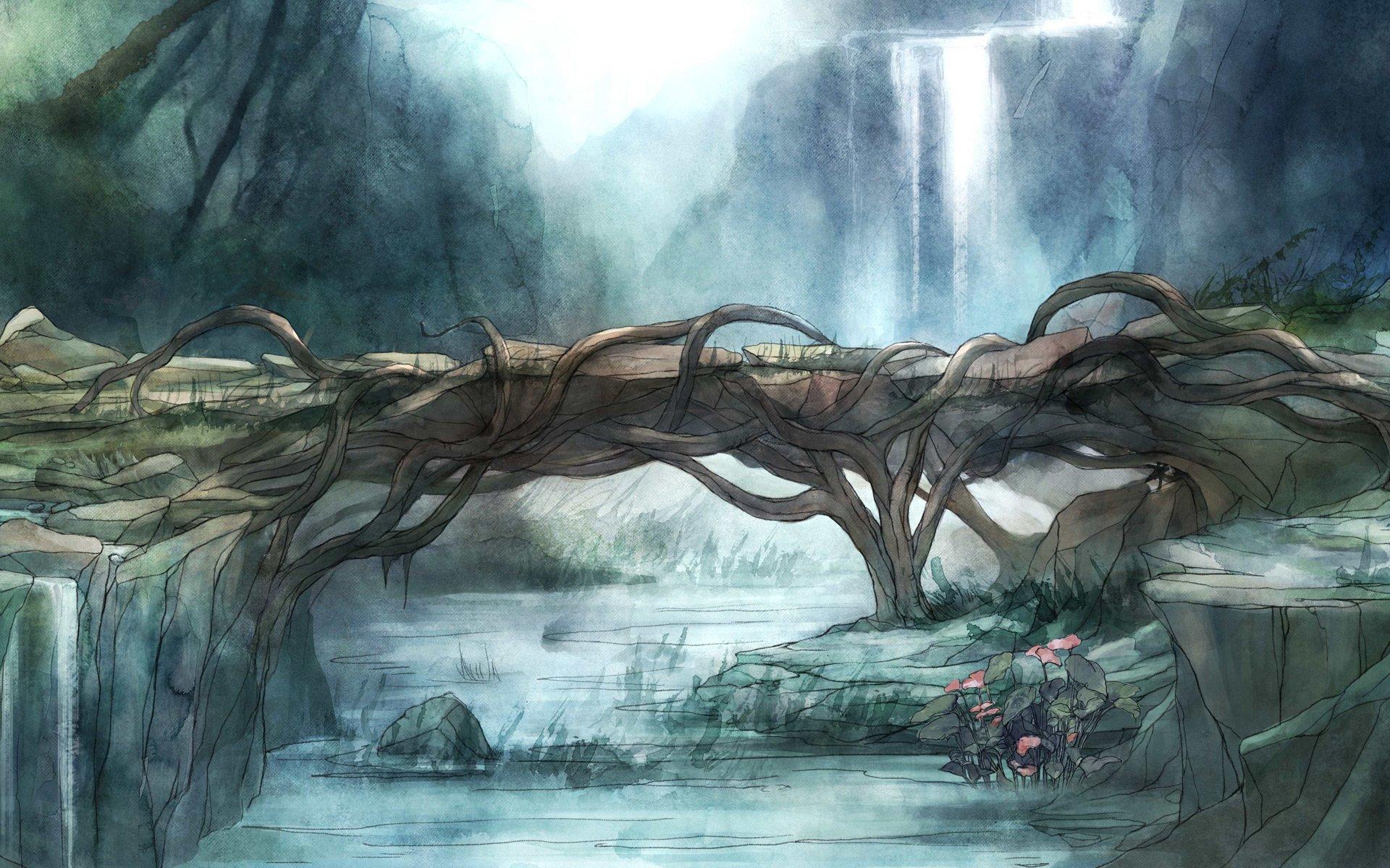 1920x1200 Child of Light HD Wallpaper and Background Image