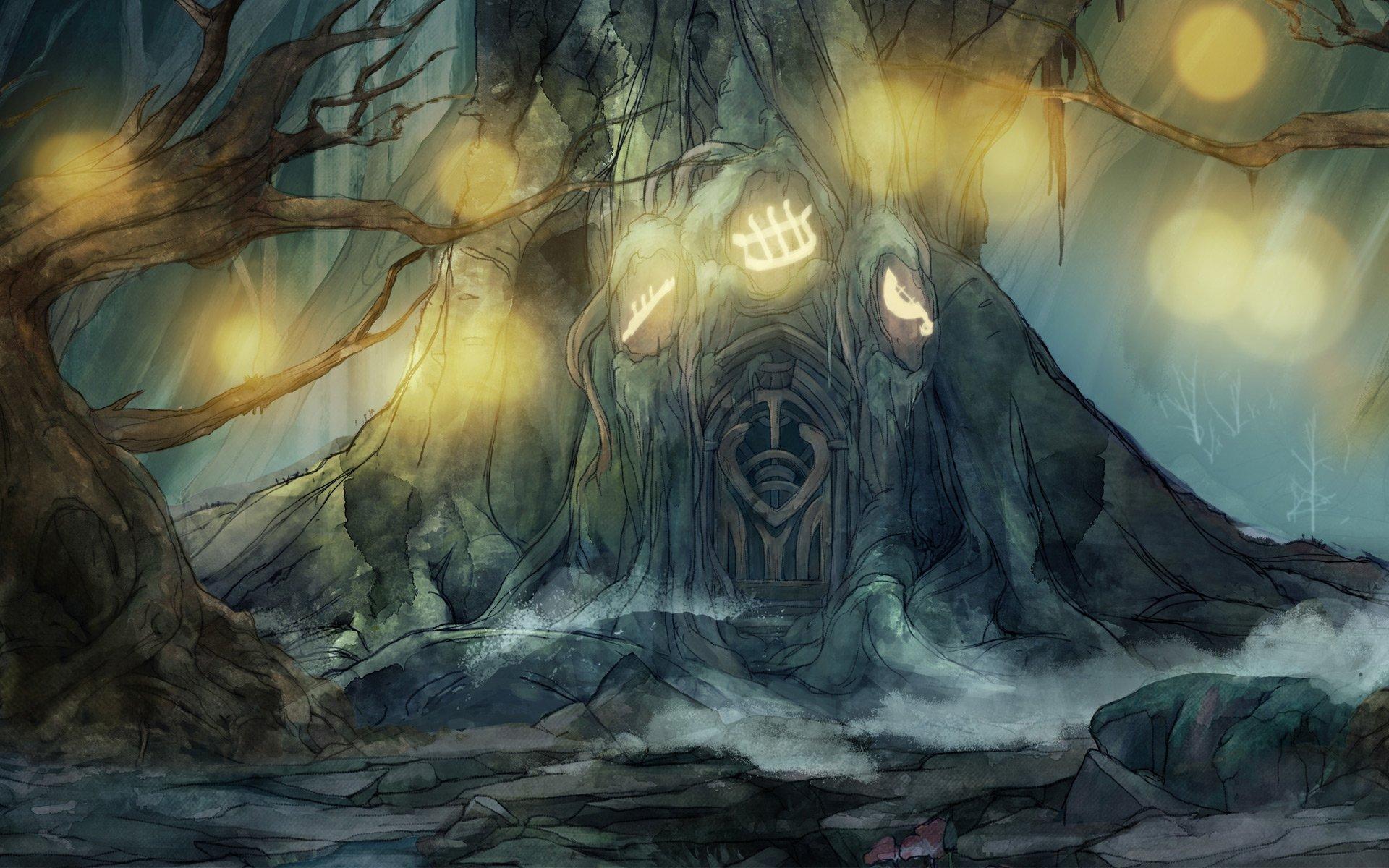 1920x1200 Child of Light HD Wallpaper and Background Image