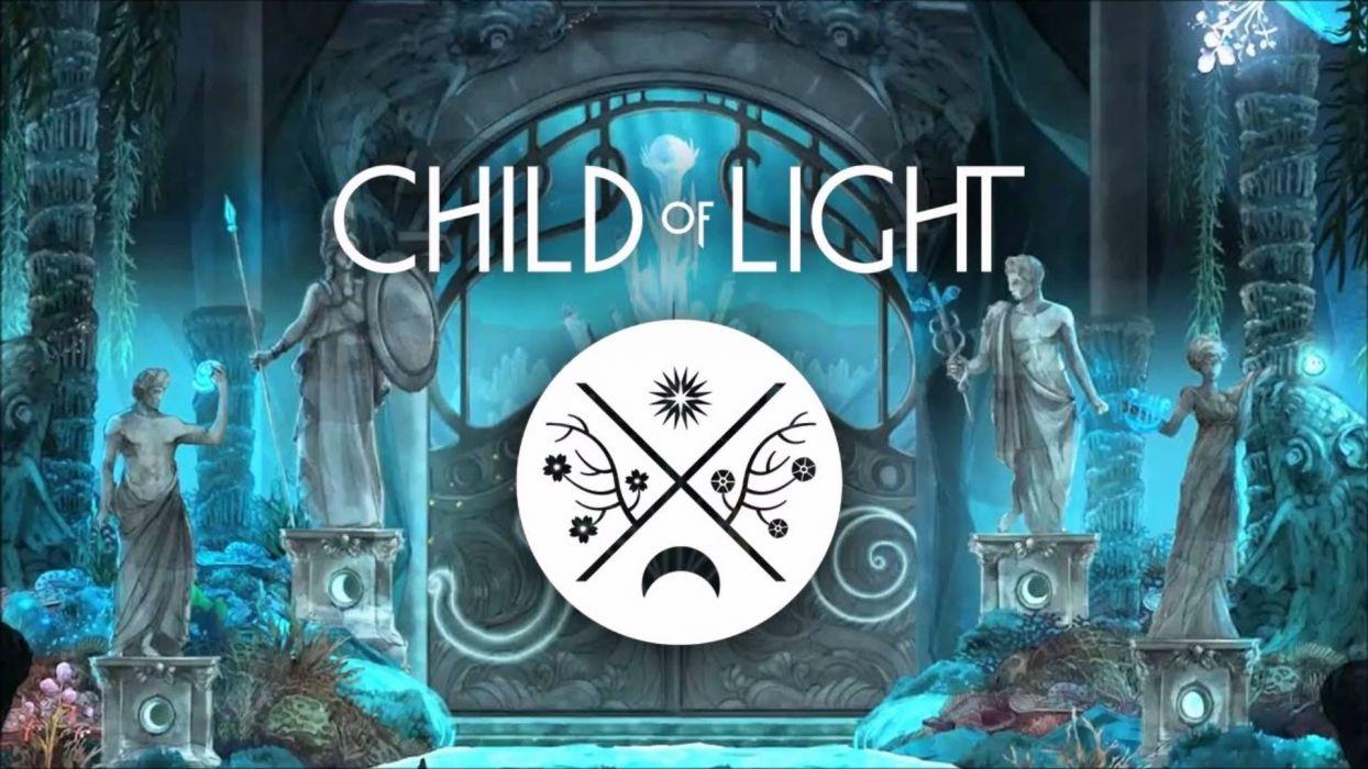 1244x700 CHILD OF LIGHT Platform Rpg Fantasy Family Child Light Wallpaperx1080