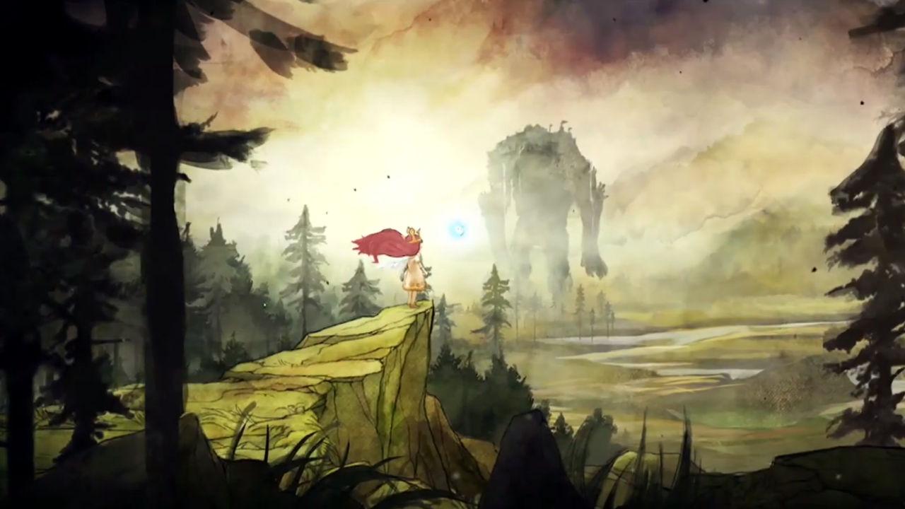 1280x720 Child Of Light wallpaper, Video Game, HQ Child Of Light pictureK Wallpaper 2019