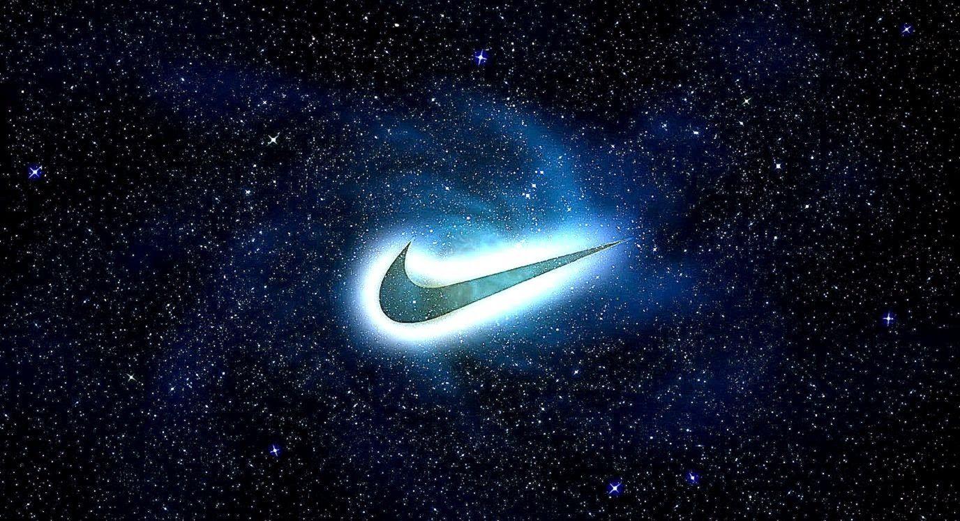 1376x747 Nike Galaxy Wallpaper. Cool HD Wallpaper