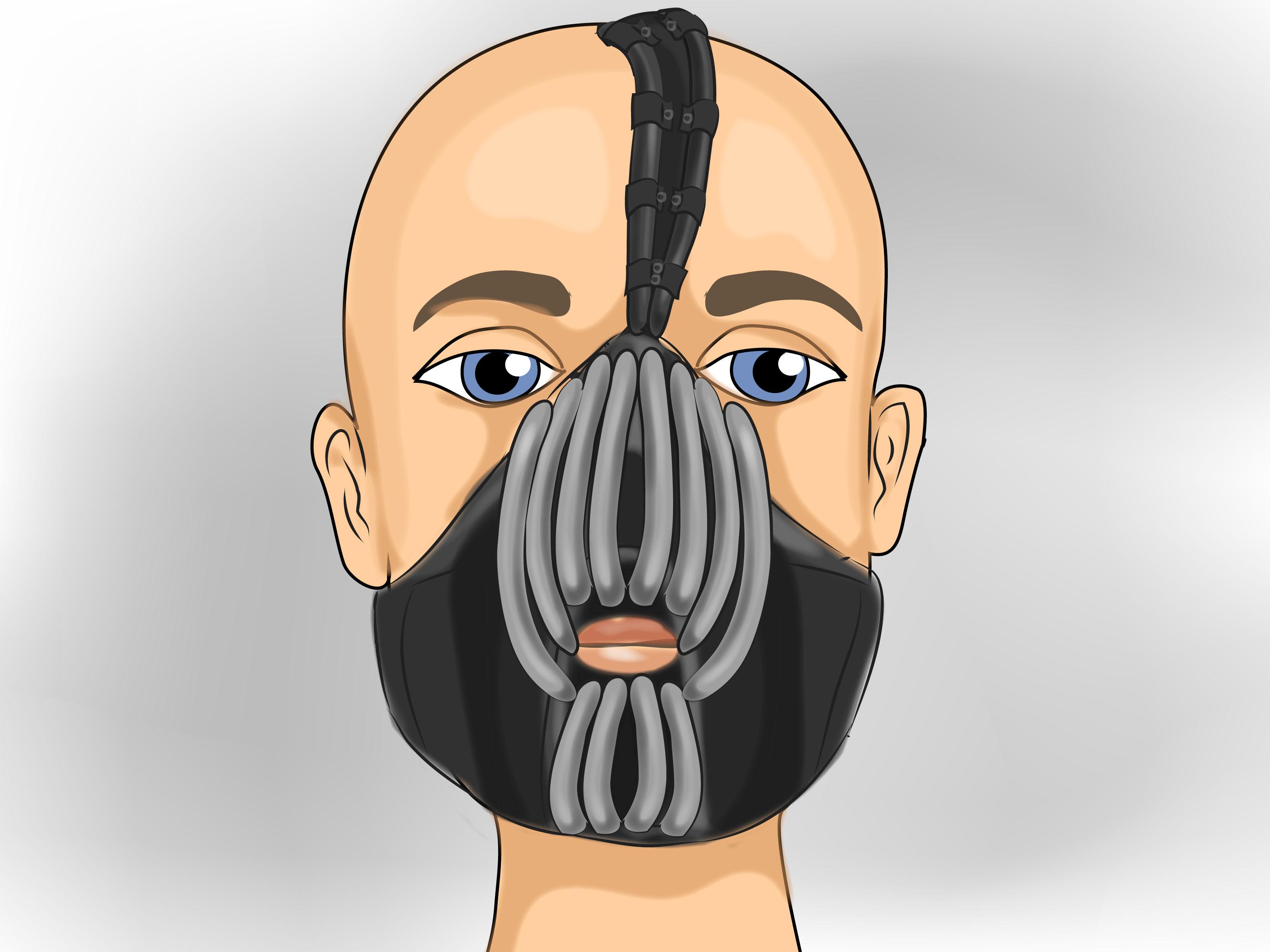 3200x2400 How to Make a Bane Mask (with Picture)