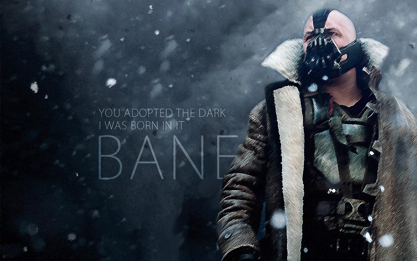 1440x900 Bane, By Deandre Hacker, Px Wallpaper Batman
