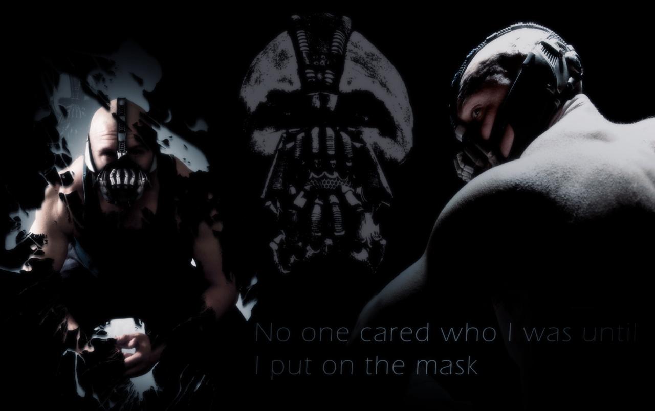1280x804 Bane wallpaper. Bane