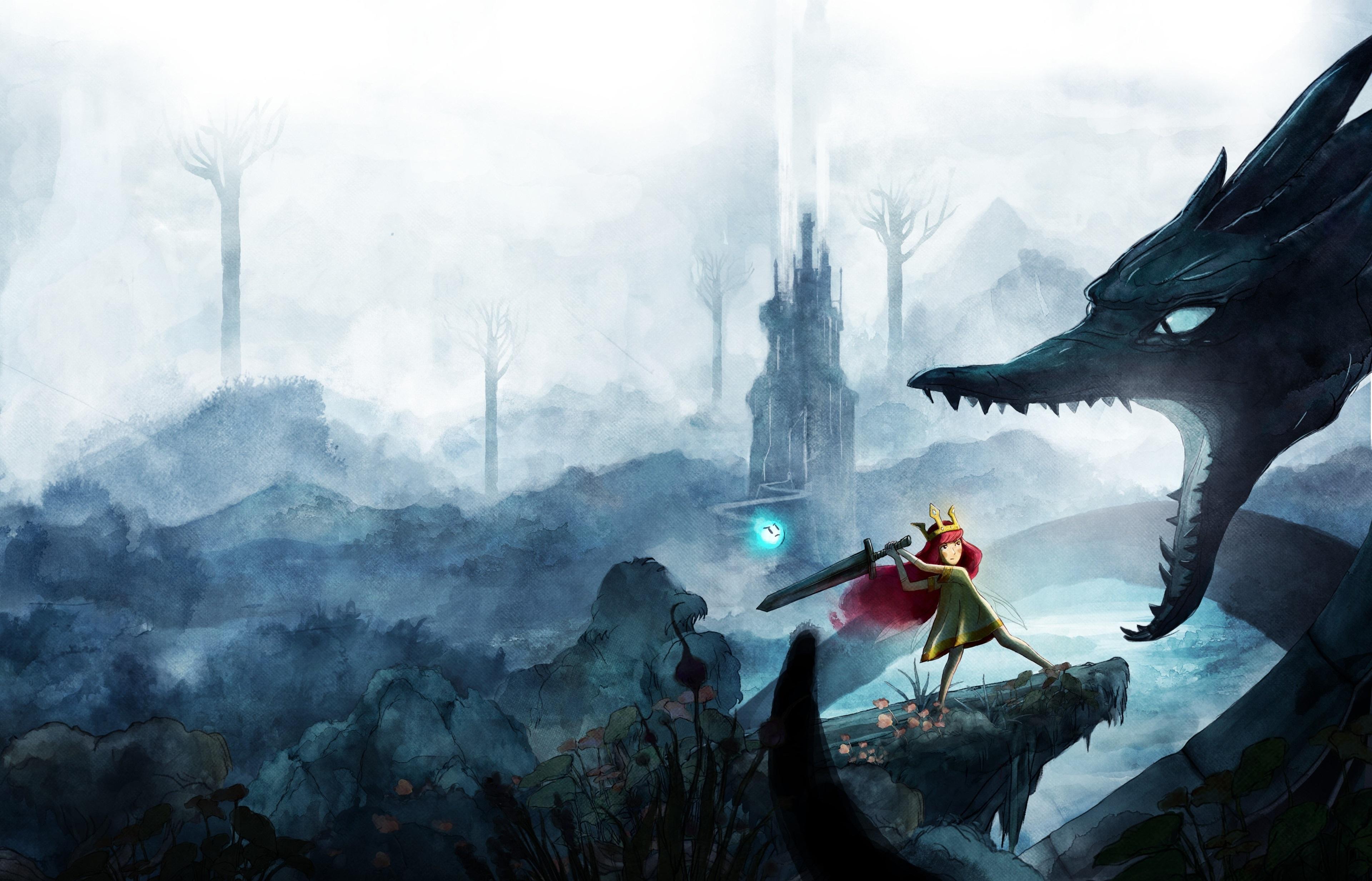3840x2466 child of light 4k desktop wallpaper HD widescreen HD wallpaper, Background