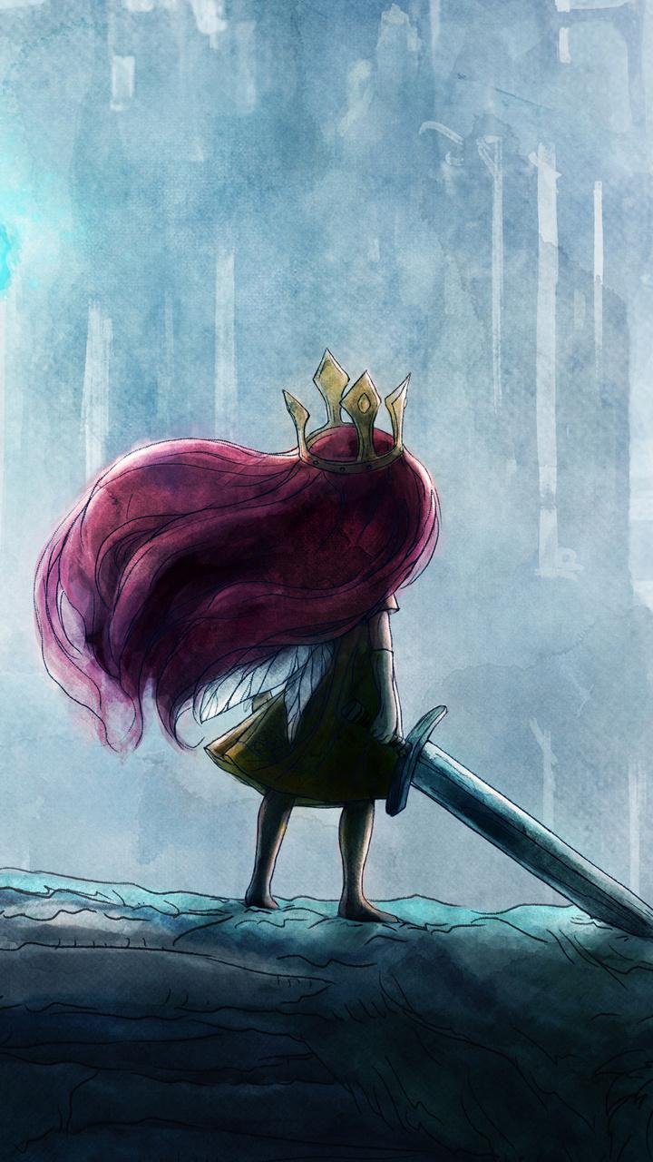 720x1280 Child Of Light 4k Moto G, X Xperia Z Z3 Compact, Galaxy S Note II, Nexus HD 4k Wallpaper, Image, Background, Photo and Picture