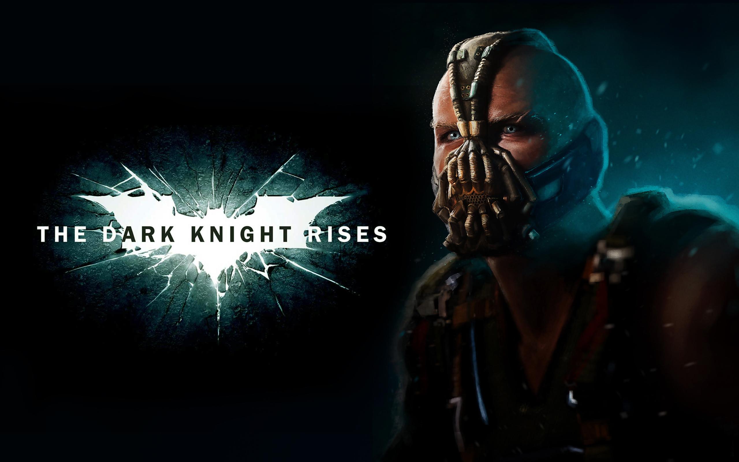2560x1600 Bane Wallpaper