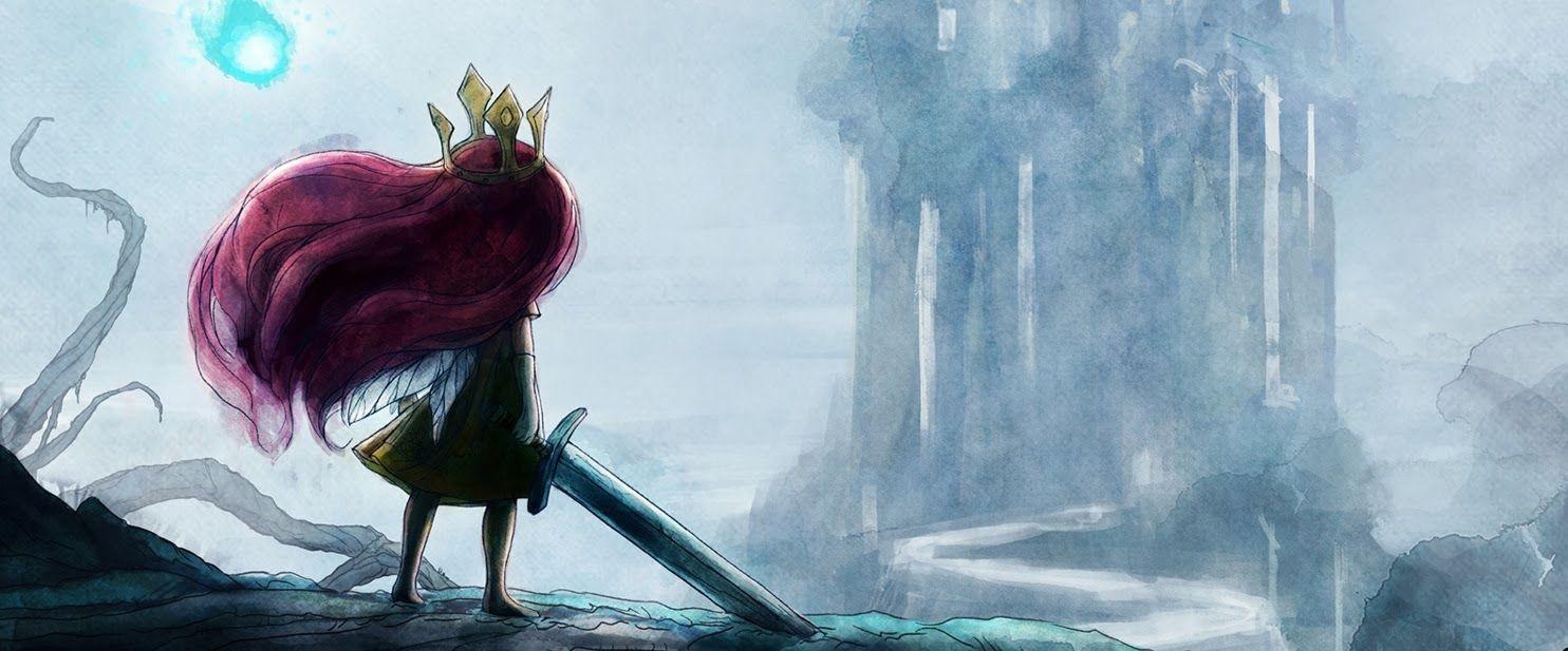 1484x617 Ubisoft Reveal New Child Of Light Trailer Release Date And Price PS4 Ubisoft's Amazing New 2D Side Scrol. Child Of Light, Lit Wallpaper, 4k Wallpaper For Mobile