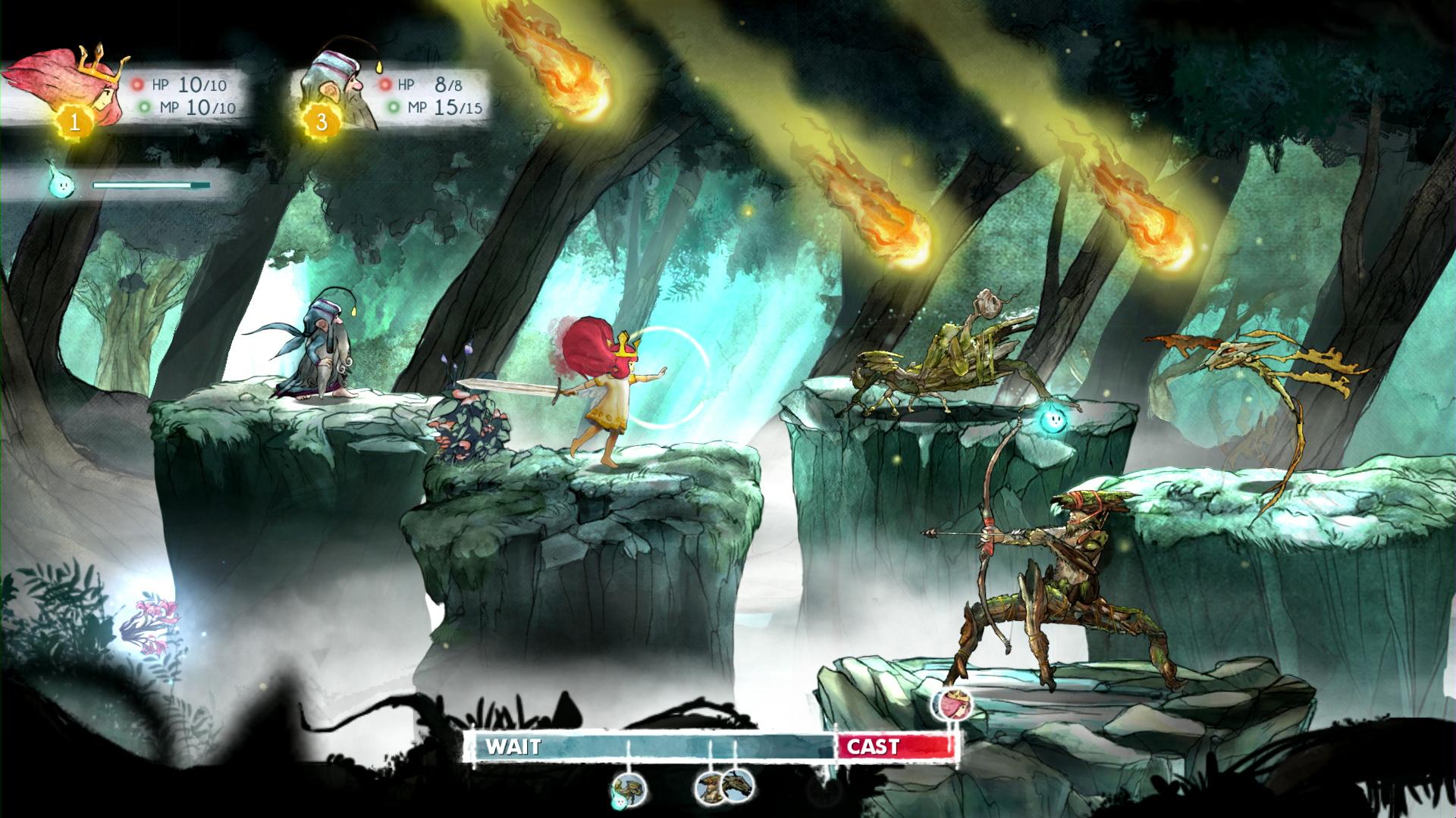 1920x1080 Most viewed Child Of Light wallpaperK Wallpaper