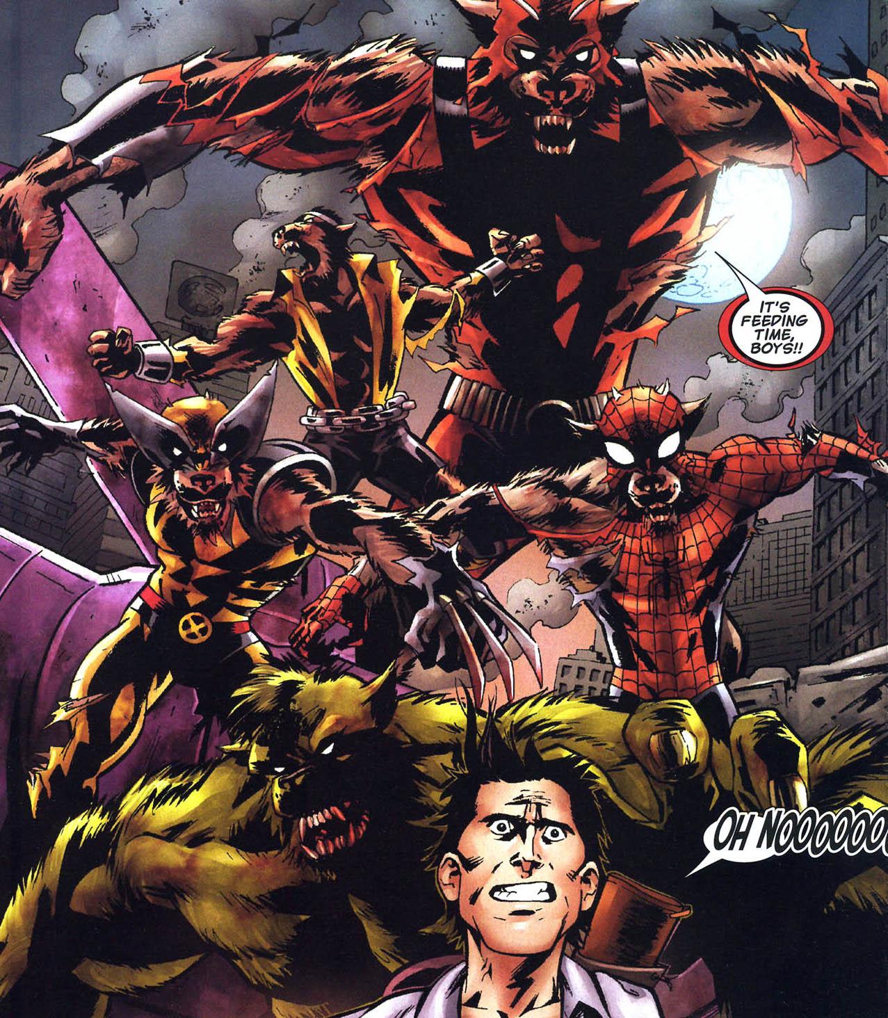 1277x1464 Werewolves (Earth 7085)