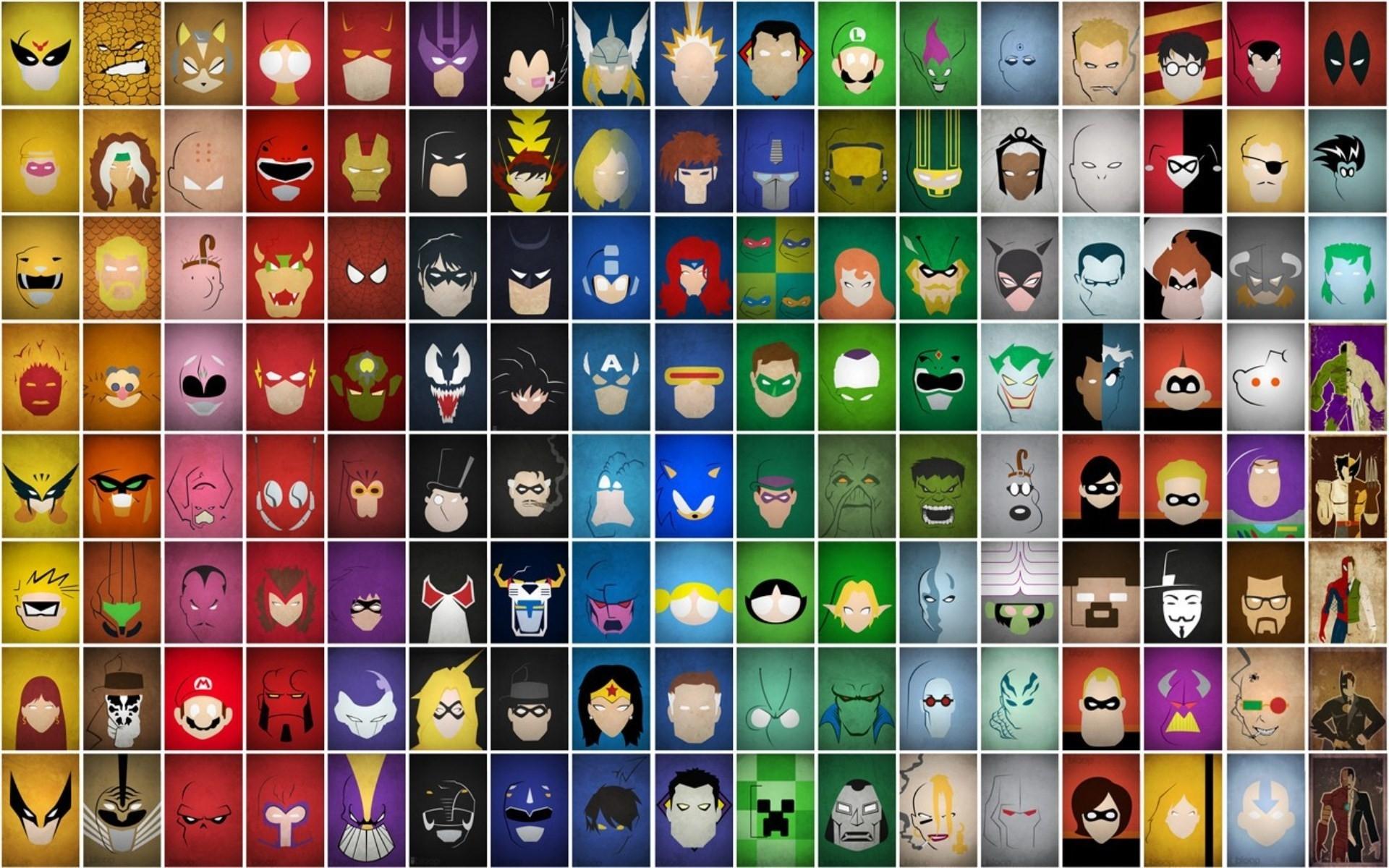 1920x1200 Download Wallpaper, Download 960x854 hulk comic character batman vegeta minimalistic iron man avatar dc comics venom thor spiderman ca People HD Wallpaper, Hi Res People Wallpaper, High Definition Wallpaper