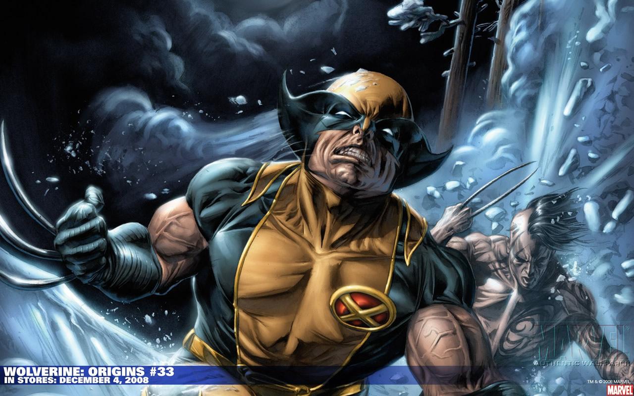 1280x800 Wolverine Wallpaper (8730)