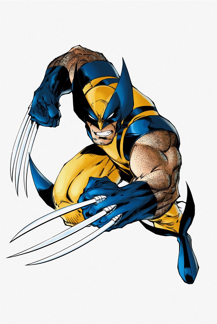 750x1119 Wolverine, Kingpin, & Zoidberg Vs Zombie 3 Stooges Clones Topic