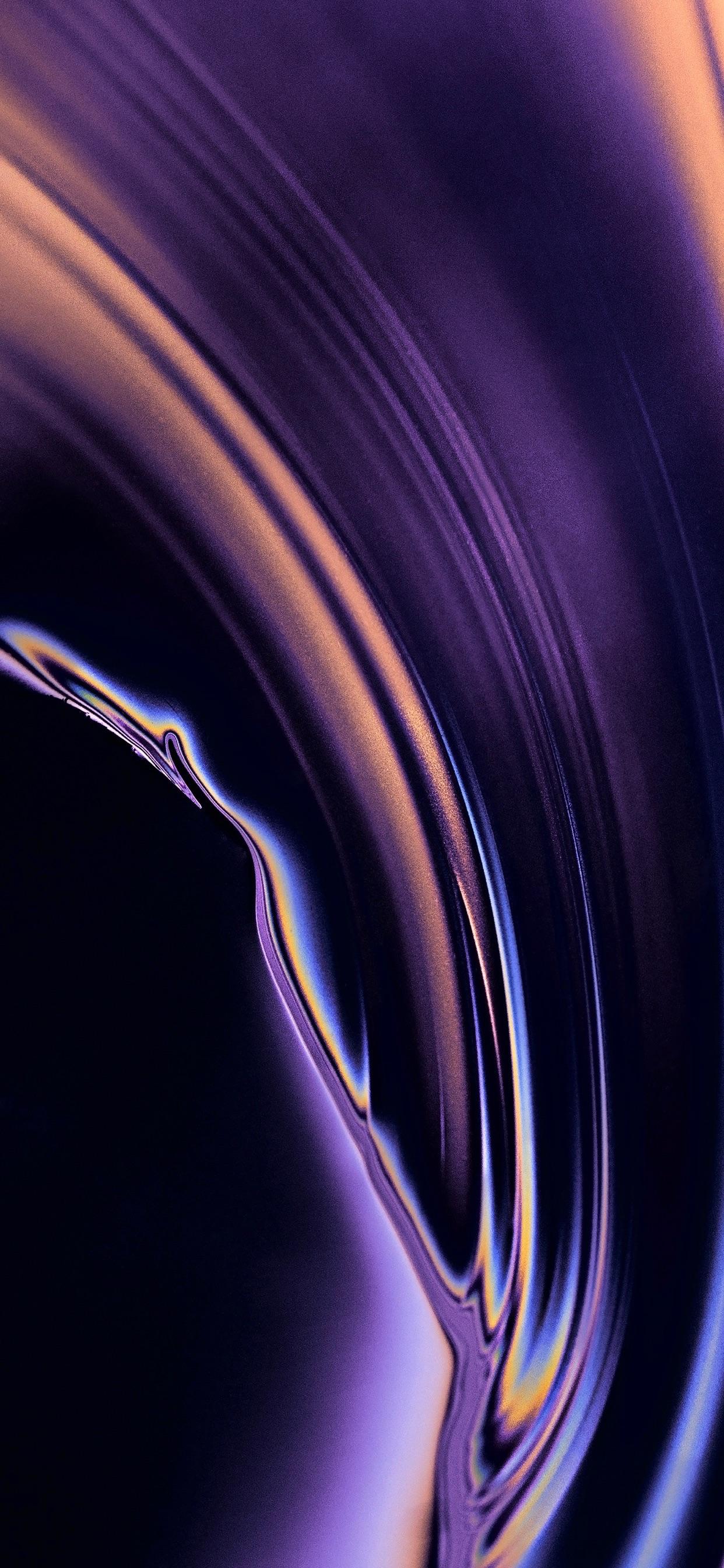 1242x2688 Wallpaper Weekends: Abstract iPhone Wallpaper From the macOS Desktop Picture Folder