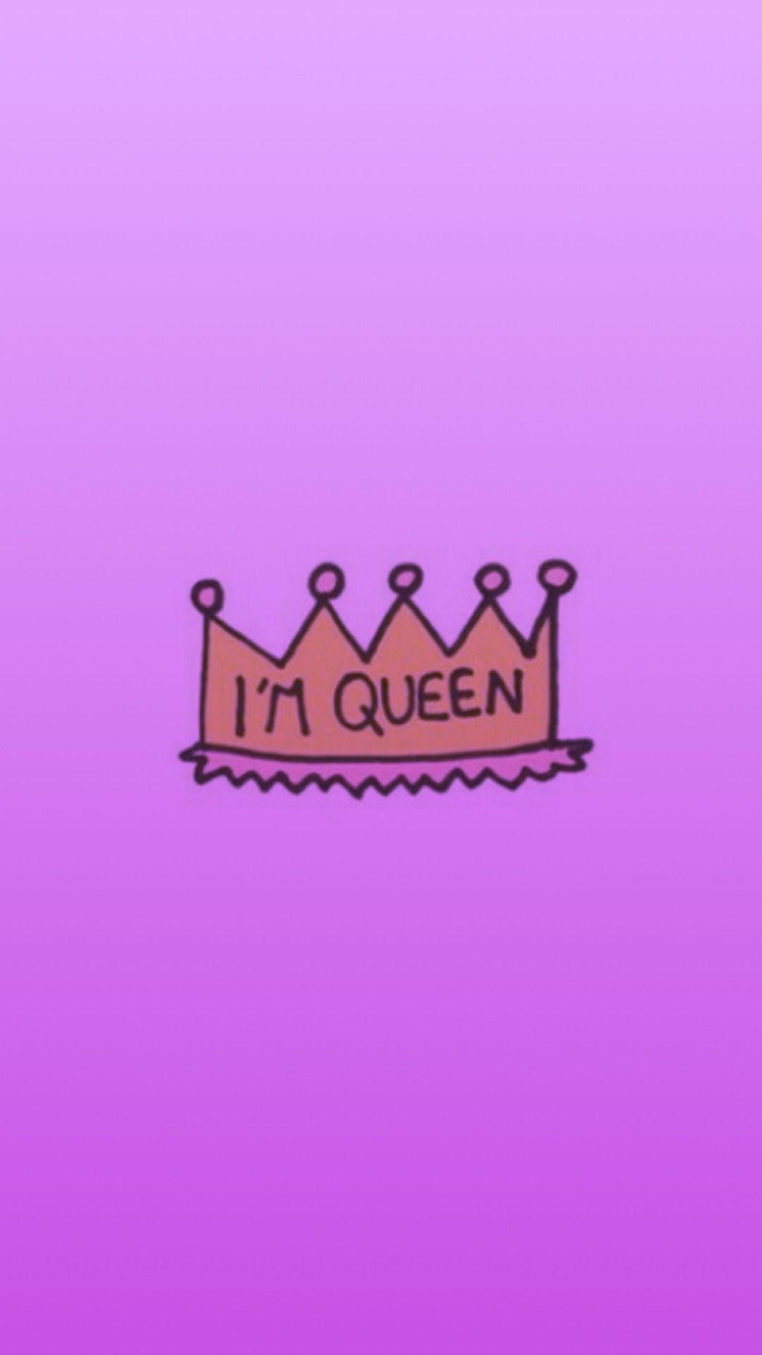 1080x1920 overlay. Queen wallpaper crown, Queen drawing, Overlays tumblr