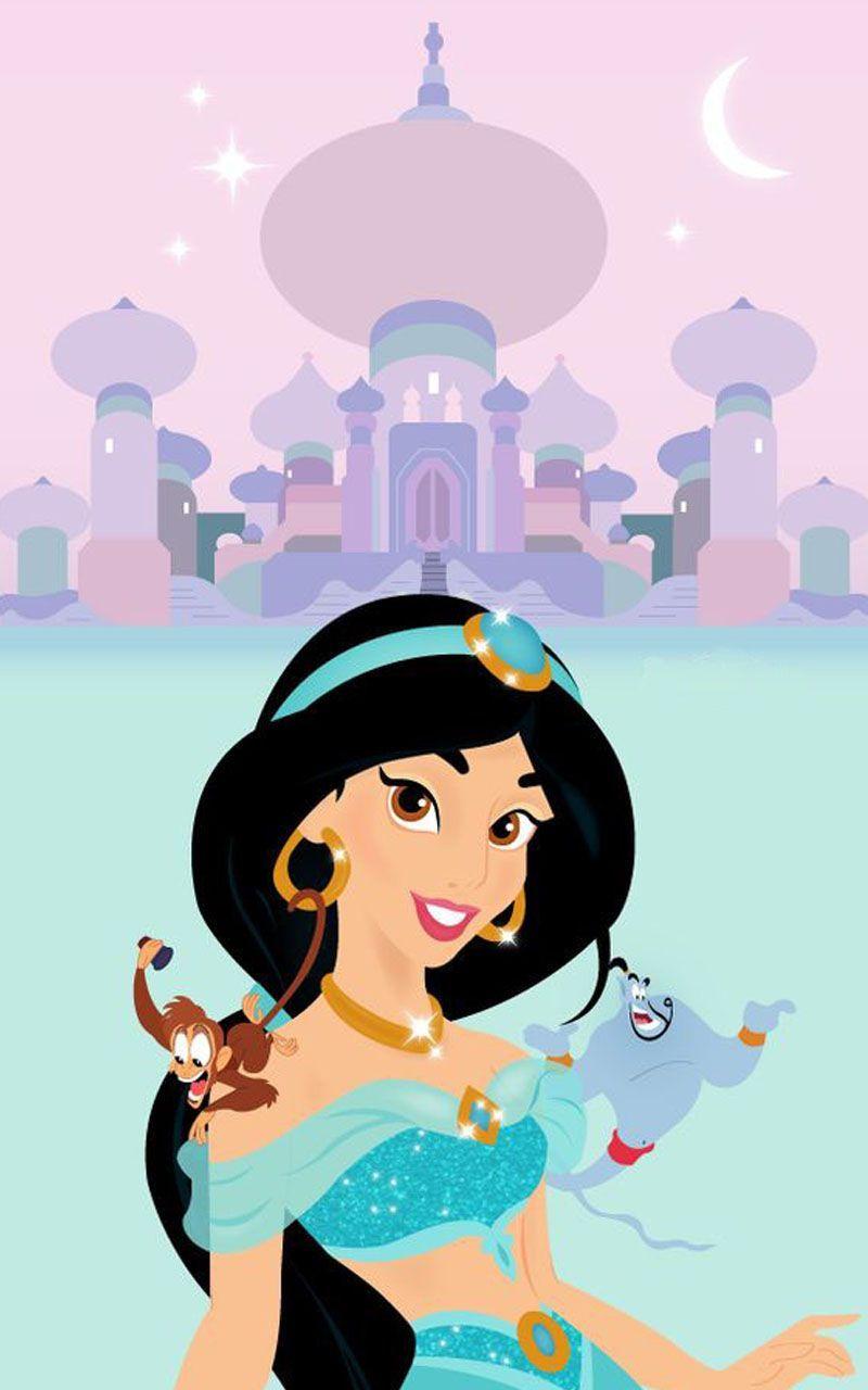 800x1280 Jasmine Anime Wallpaper
