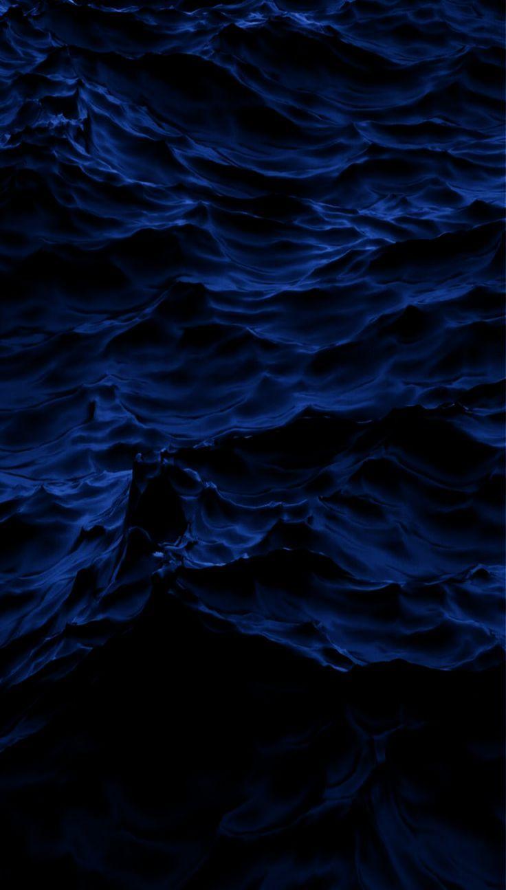 Dark Blue Ocean Wallpapers - Top Free Dark Blue Ocean Backgrounds -  WallpaperAccess