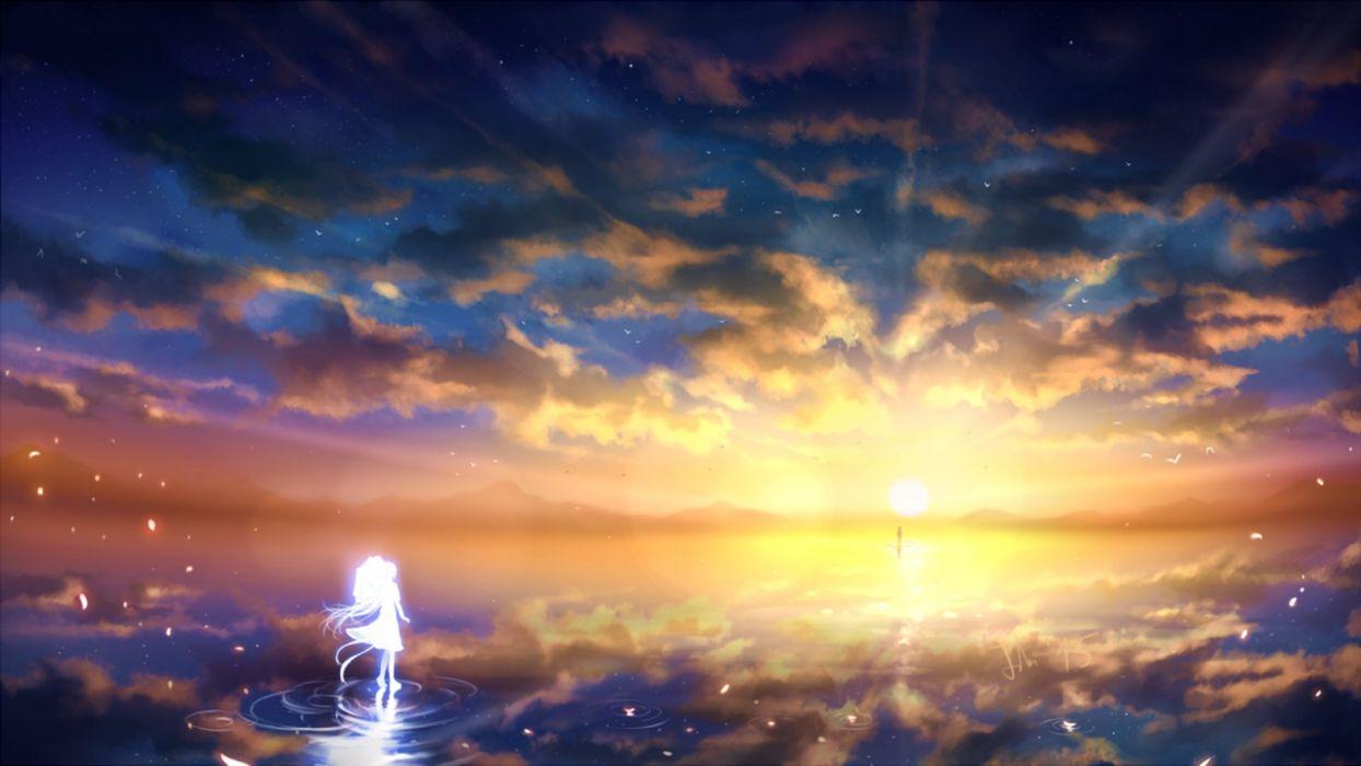 3K Anime Scenery Wallpapers - Top Free 3K Anime Scenery ...