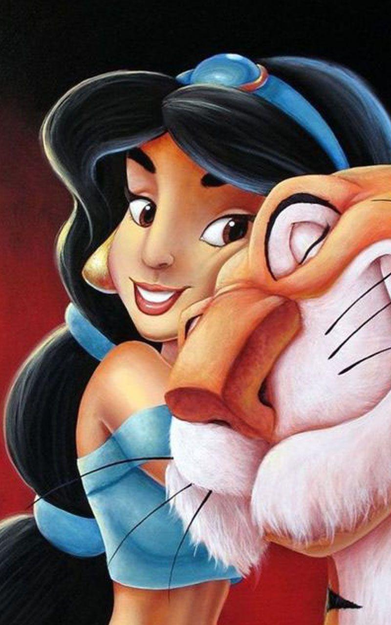 800x1280 Princess jasmine wallpaper HD. Wallpaper iphone disney princess, Aladdin wallpaper, Disney princess wallpaper