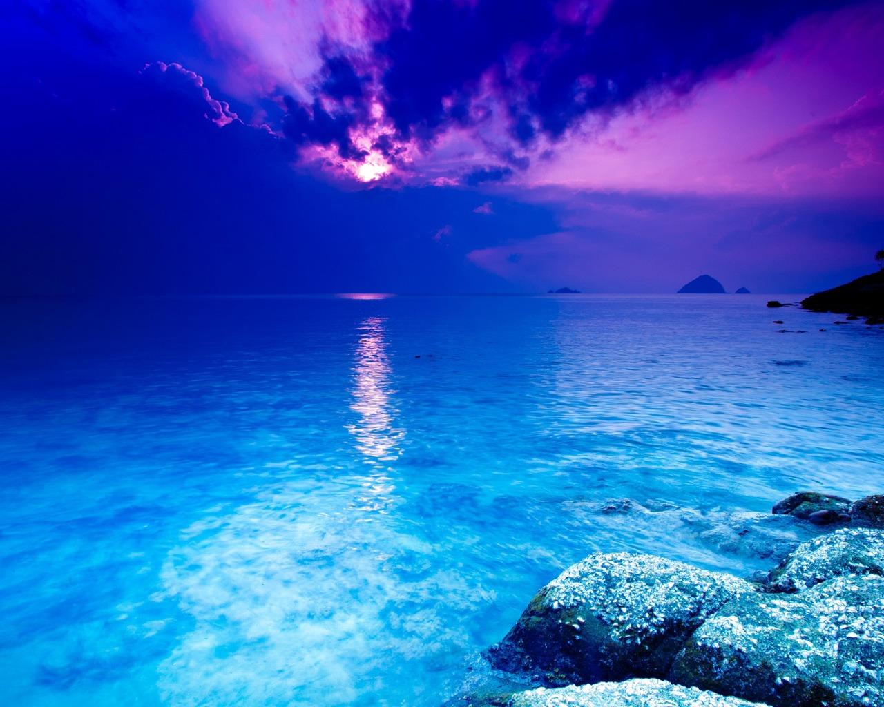 1280x1024 Ocean Wallpaper 4479 1280x1024px