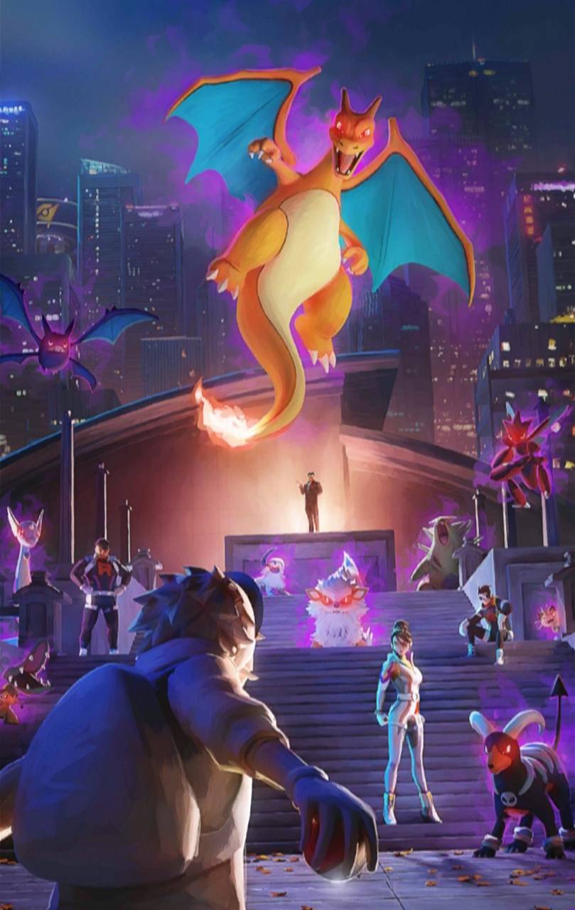809x1280 Pokemon Go Wallpaper, HD Pokemon Go Background