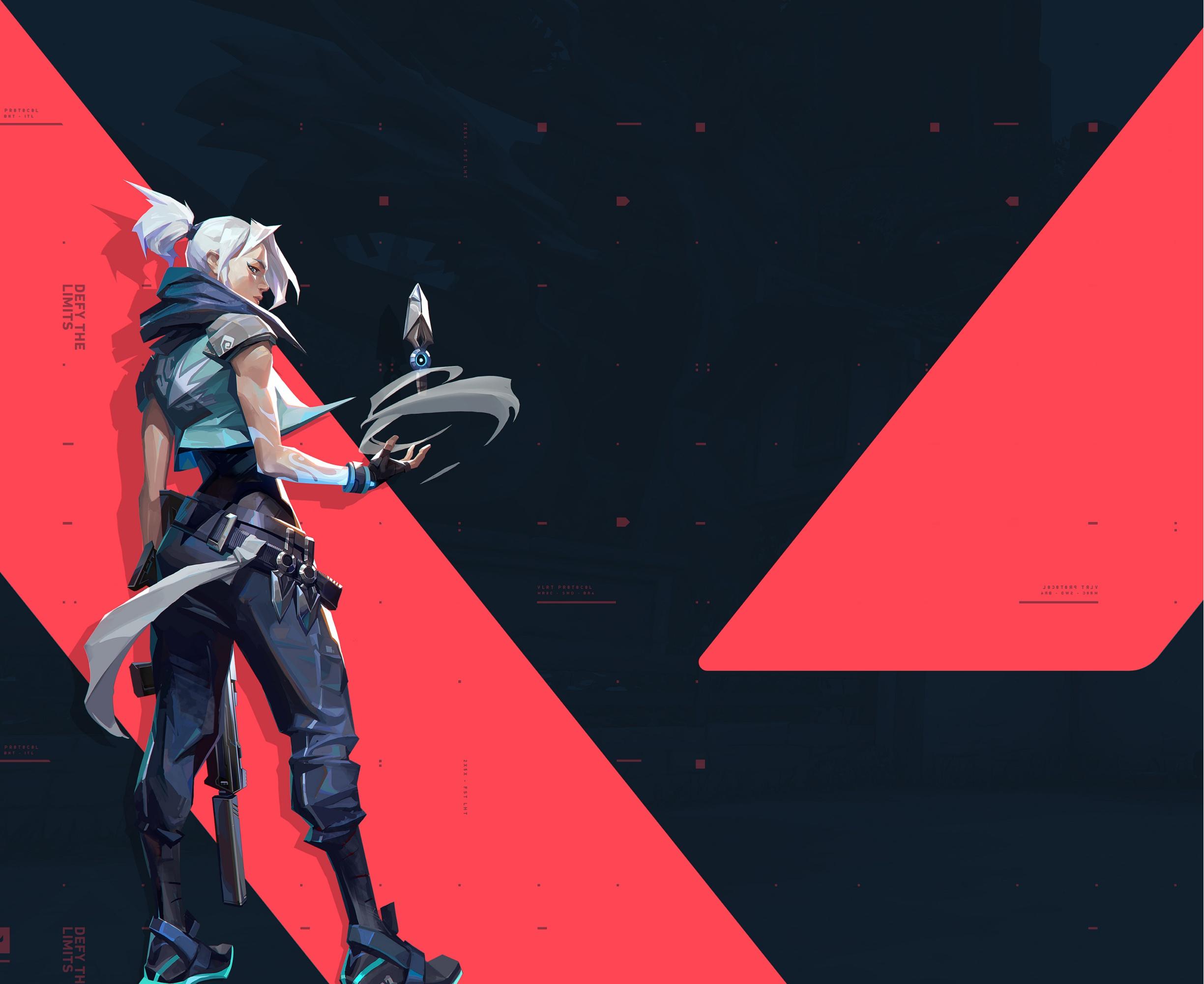 2449x2000 Valorant Video Game Wallpaper:2449x2000