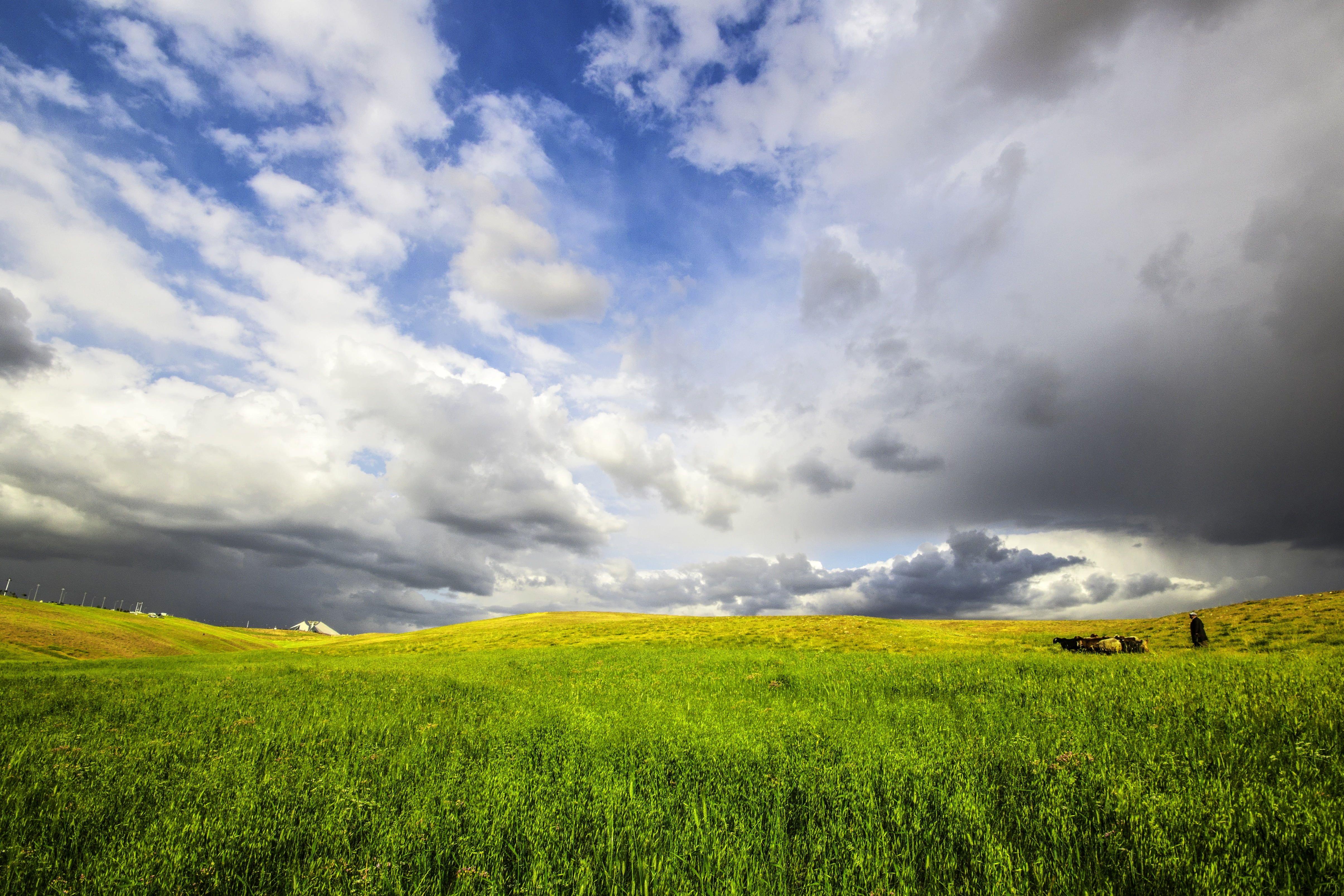 4820x3215 Greenfield Wallpaper, HD Greenfield Background