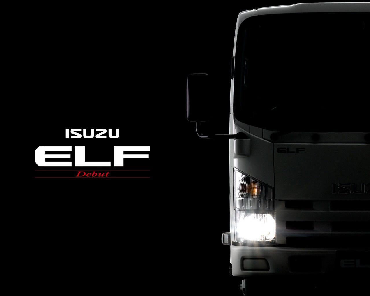 Isuzu Truck Wallpapers - Top Free Isuzu Truck Backgrounds - WallpaperAccess