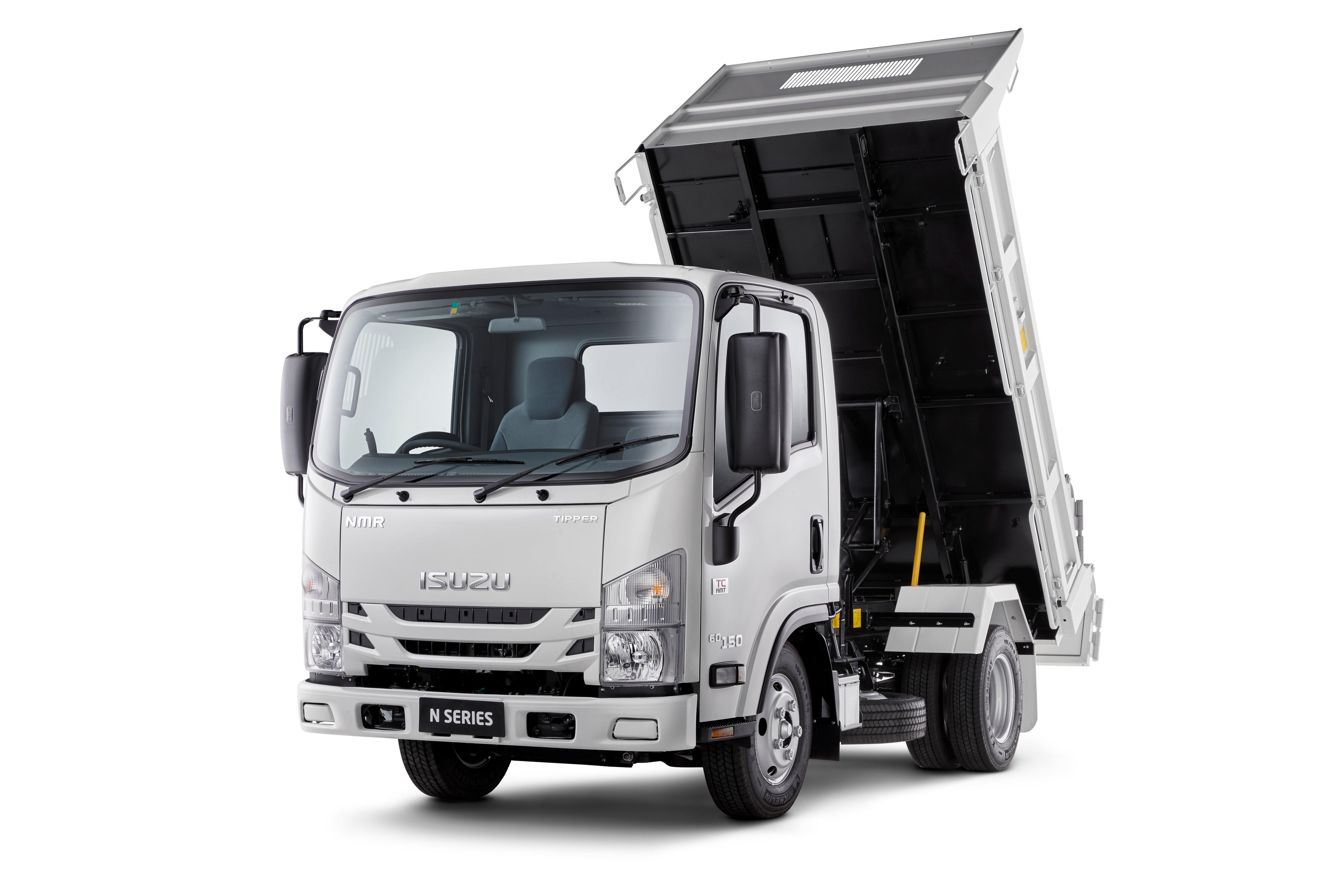 Isuzu Truck Wallpapers - Top Free Isuzu Truck Backgrounds - WallpaperAccess