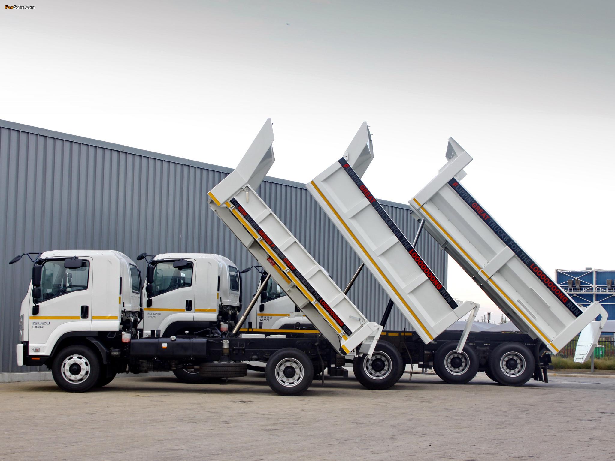 Isuzu Truck Wallpapers - Top Free Isuzu Truck Backgrounds - WallpaperAccess