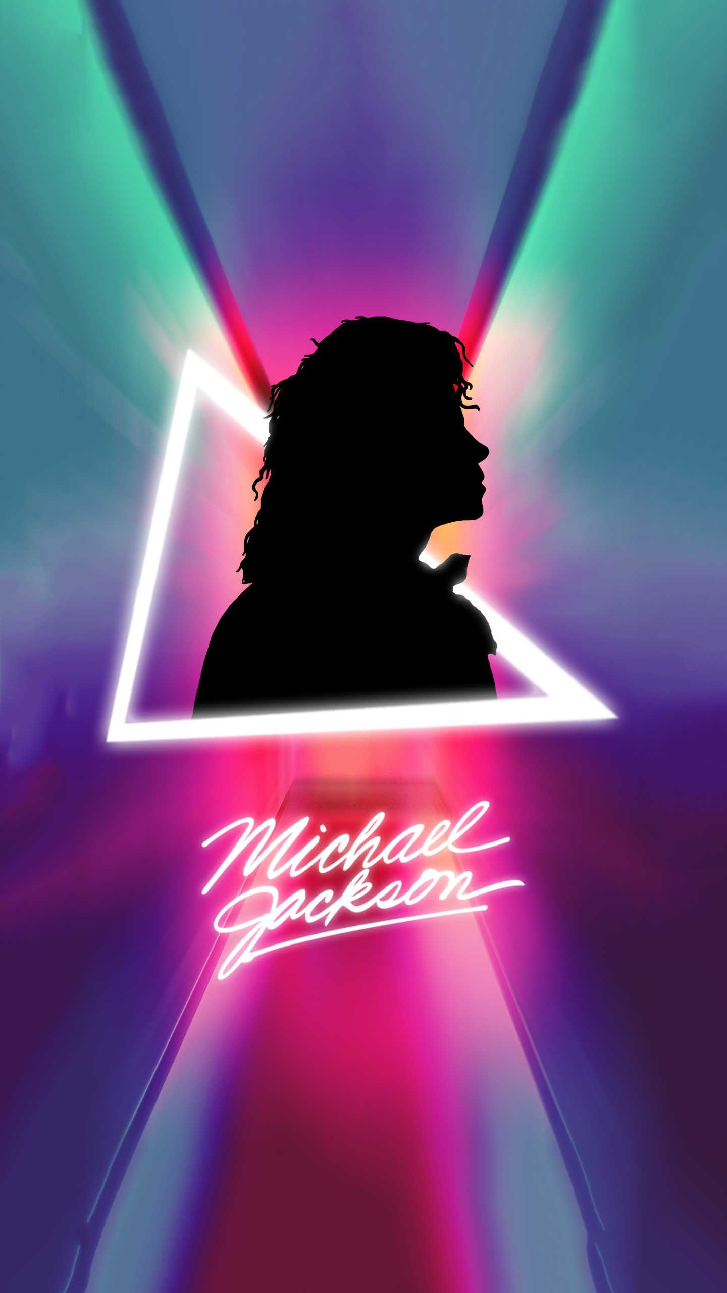 1440x2560 Michael Jackson Wallpaper